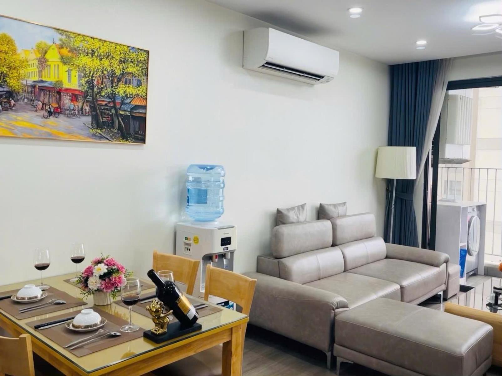 Vinhomes D'capitale - Luna's House Apartment Hanoi