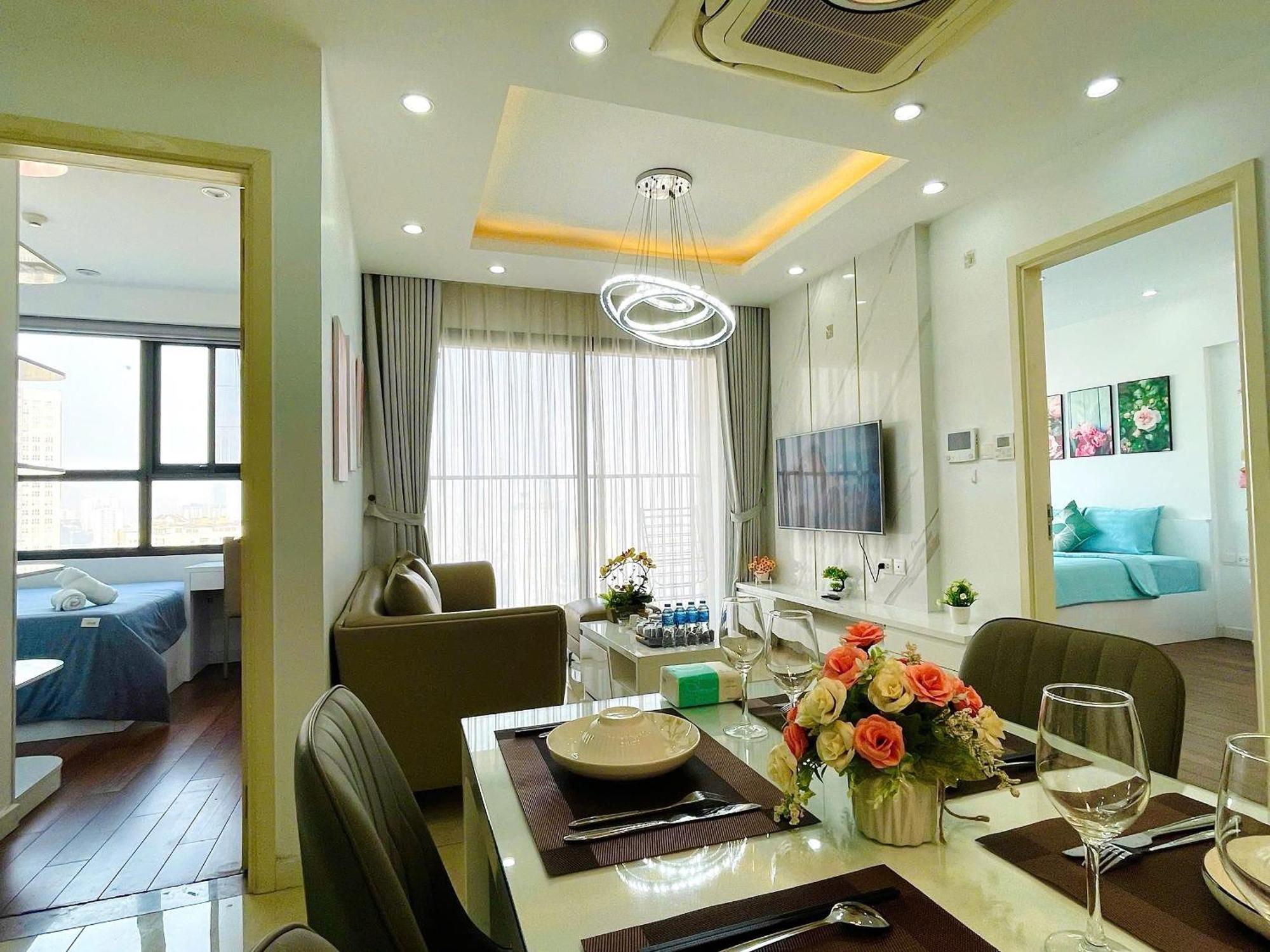 Vinhomes D'capitale - Luna's House *