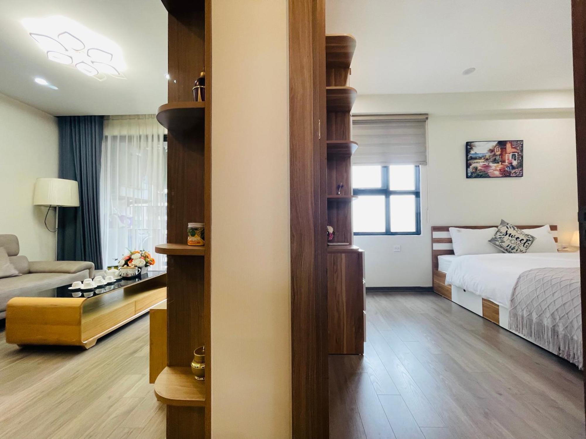 Vinhomes D'capitale - Luna's House Hanoi