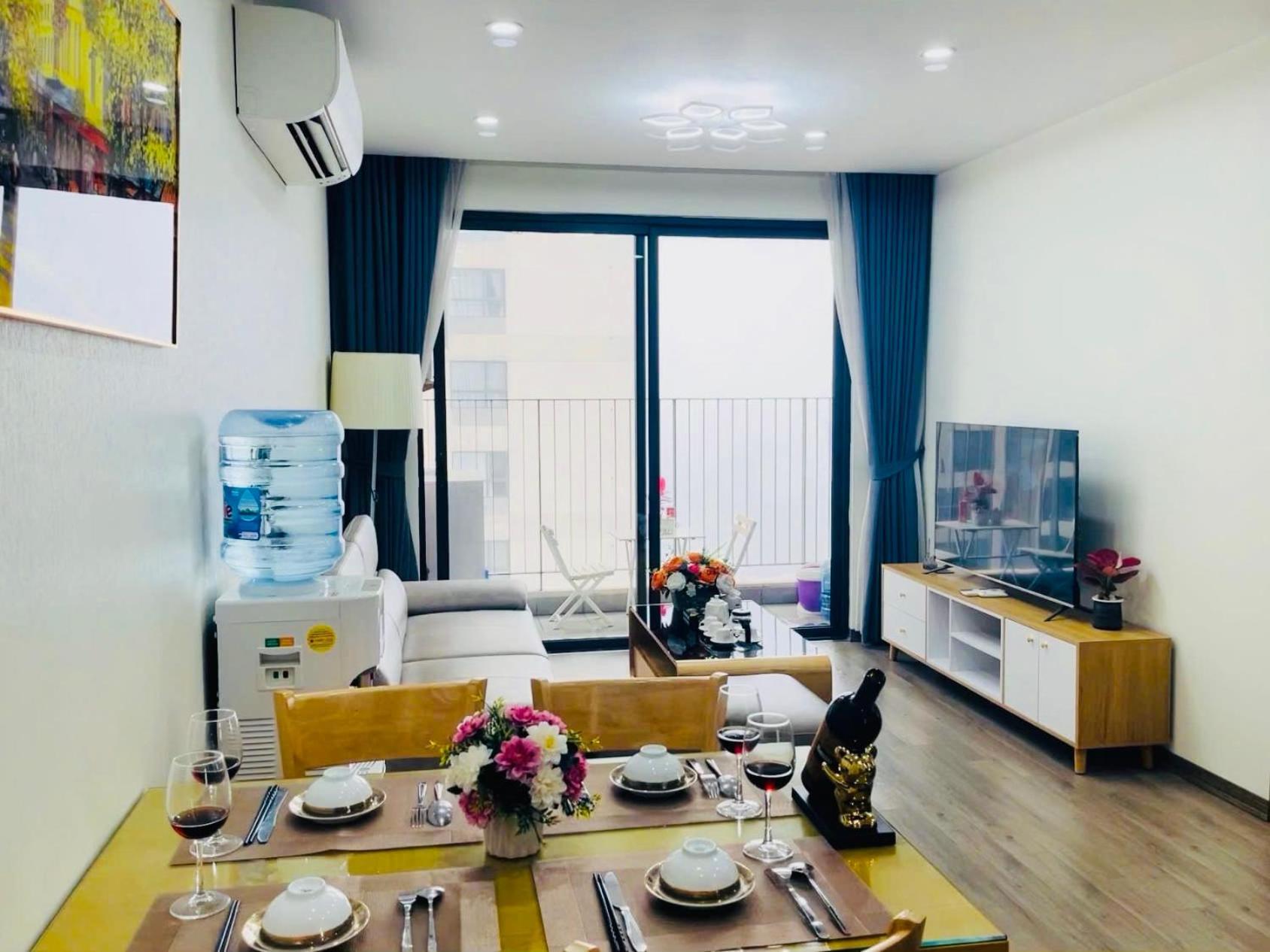 Vinhomes D'capitale - Luna's House * Hanoi