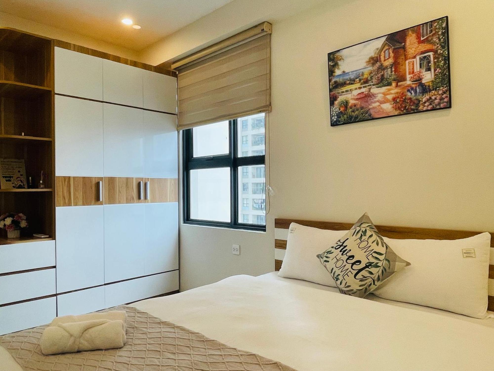 Vinhomes D'capitale - Luna's House Apartment