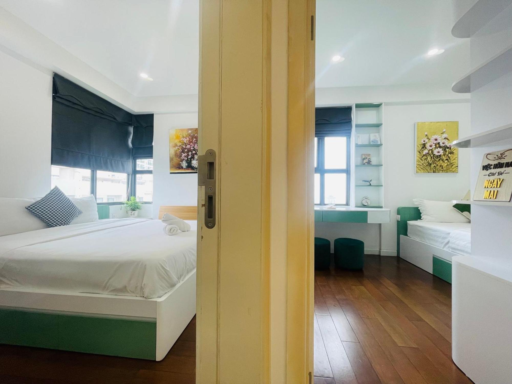 Vinhomes D'capitale - Luna's House Hanoi