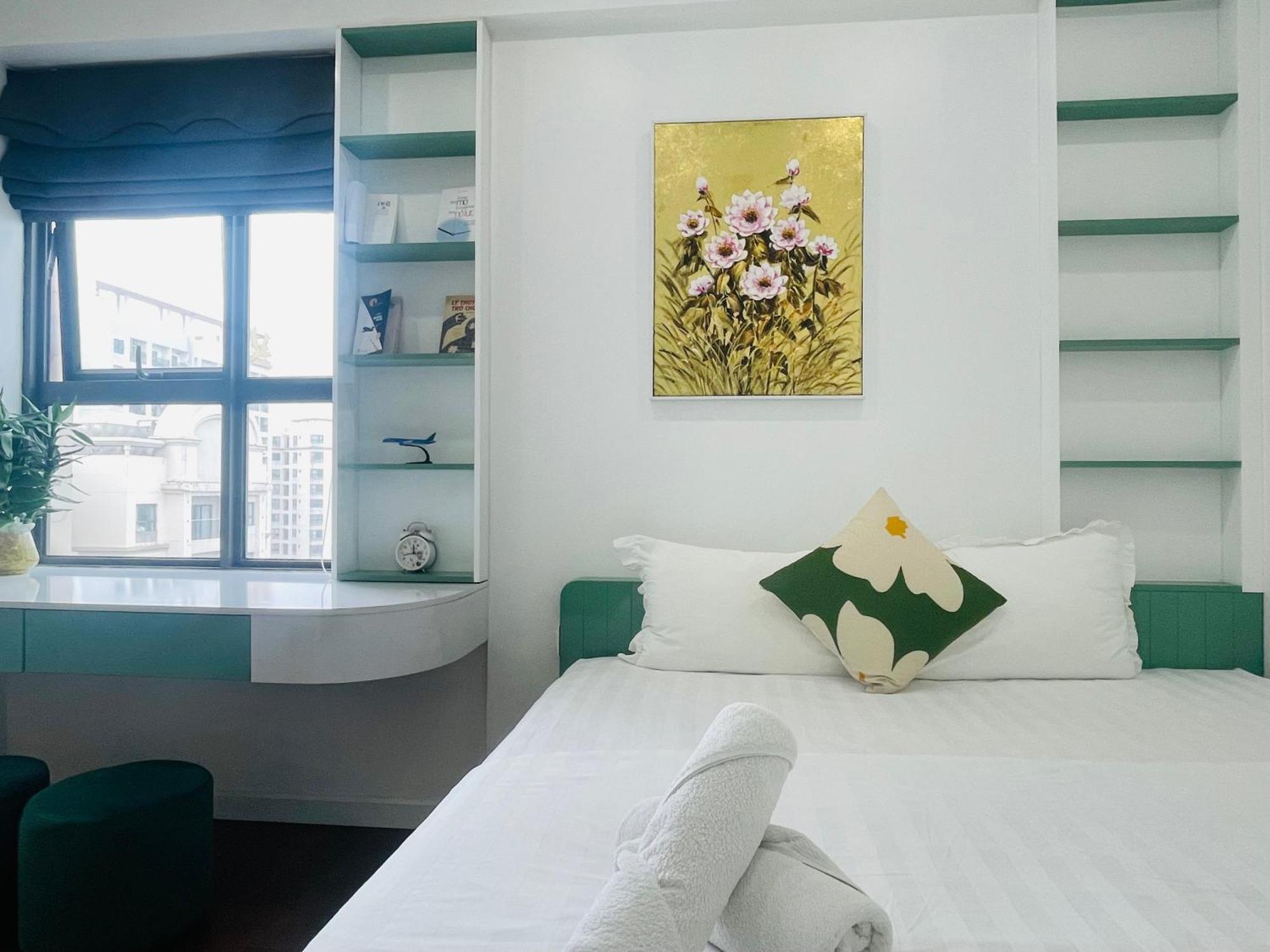 Vinhomes D'capitale - Luna's House * Hanoi