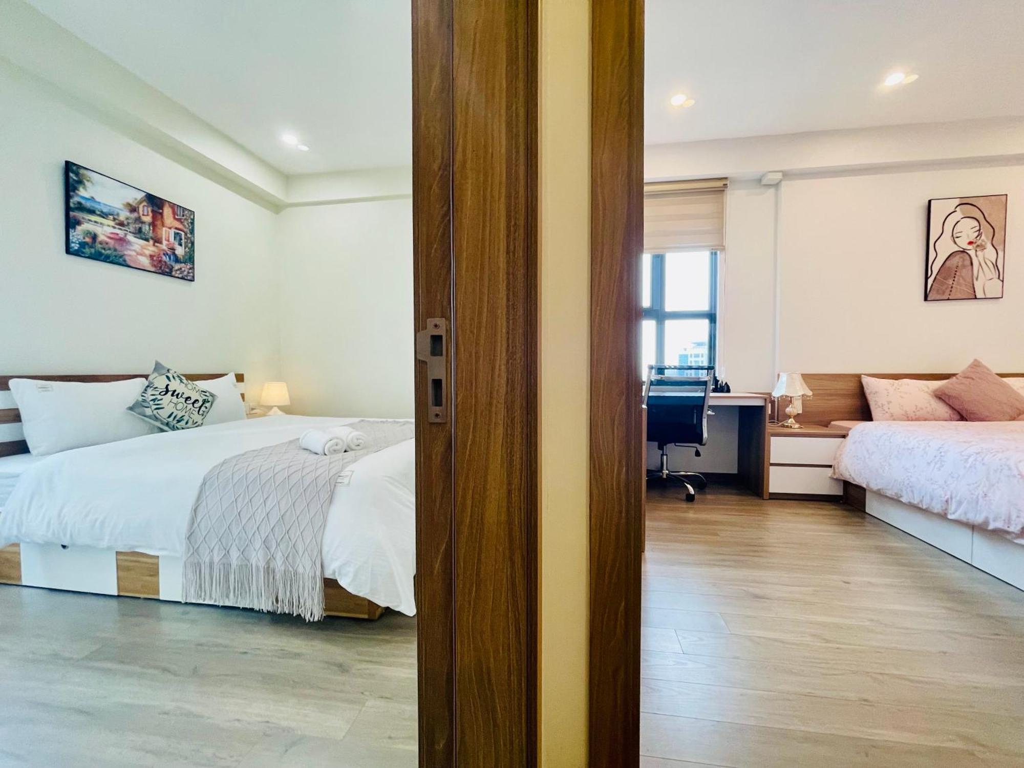 Vinhomes D'capitale - Luna's House Apartment *