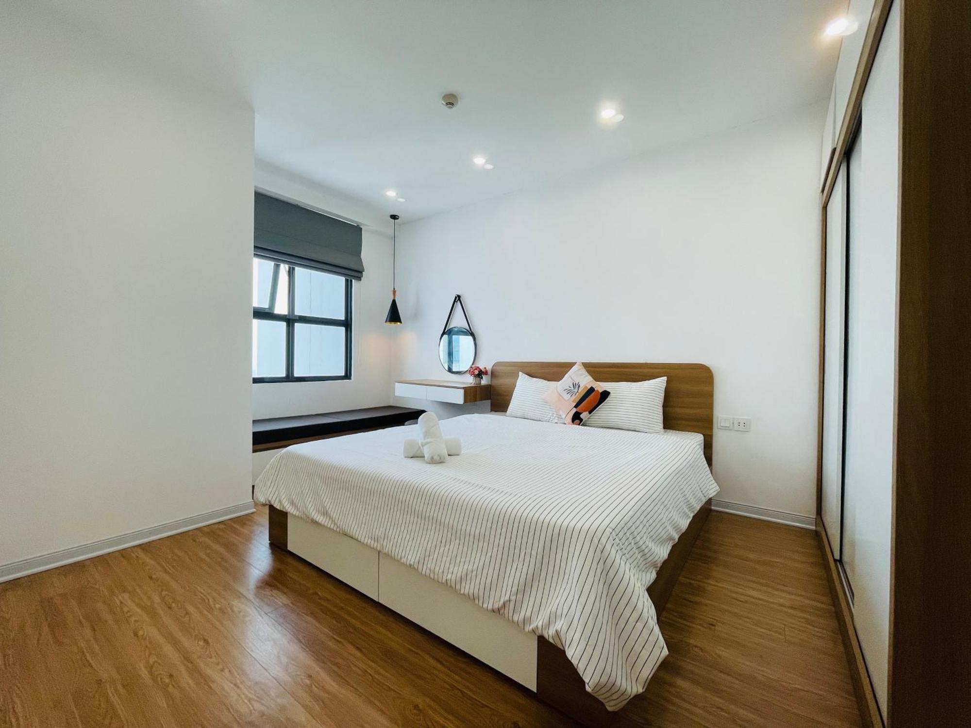 Vinhomes D'capitale - Luna's House Apartment *