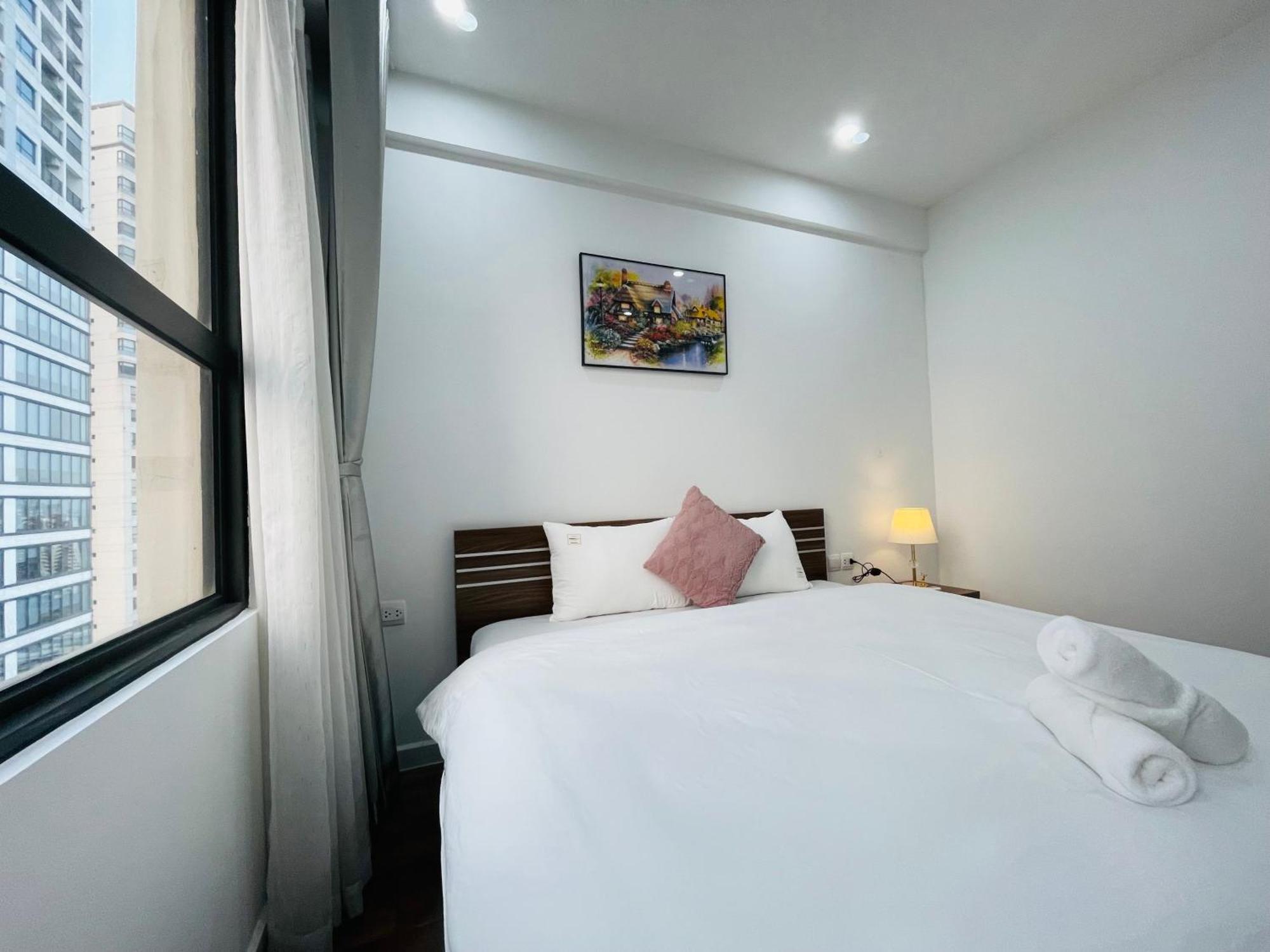 Vinhomes D'capitale - Luna's House * Hanoi