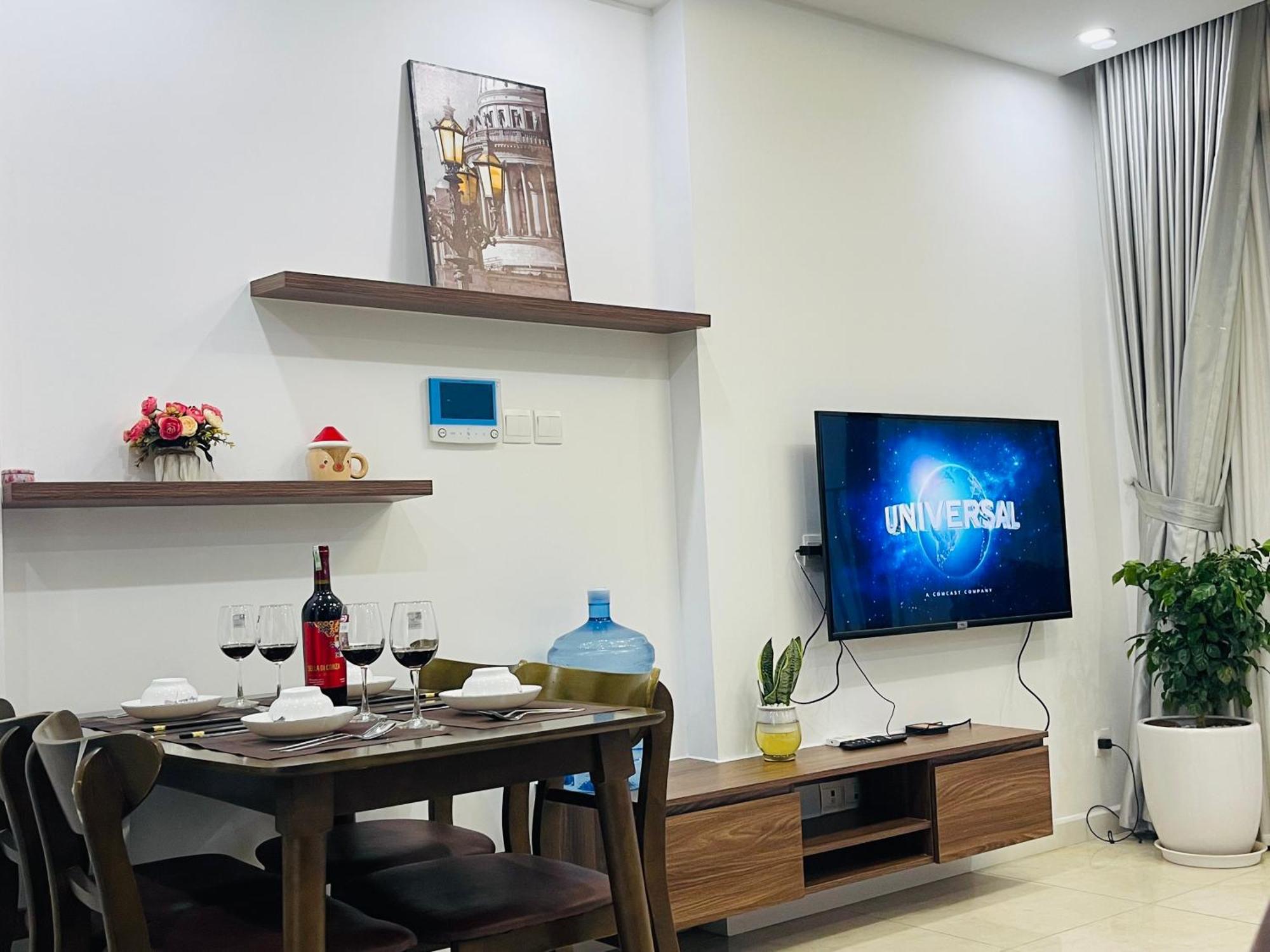 Vinhomes D'capitale - Luna's House * Hanoi