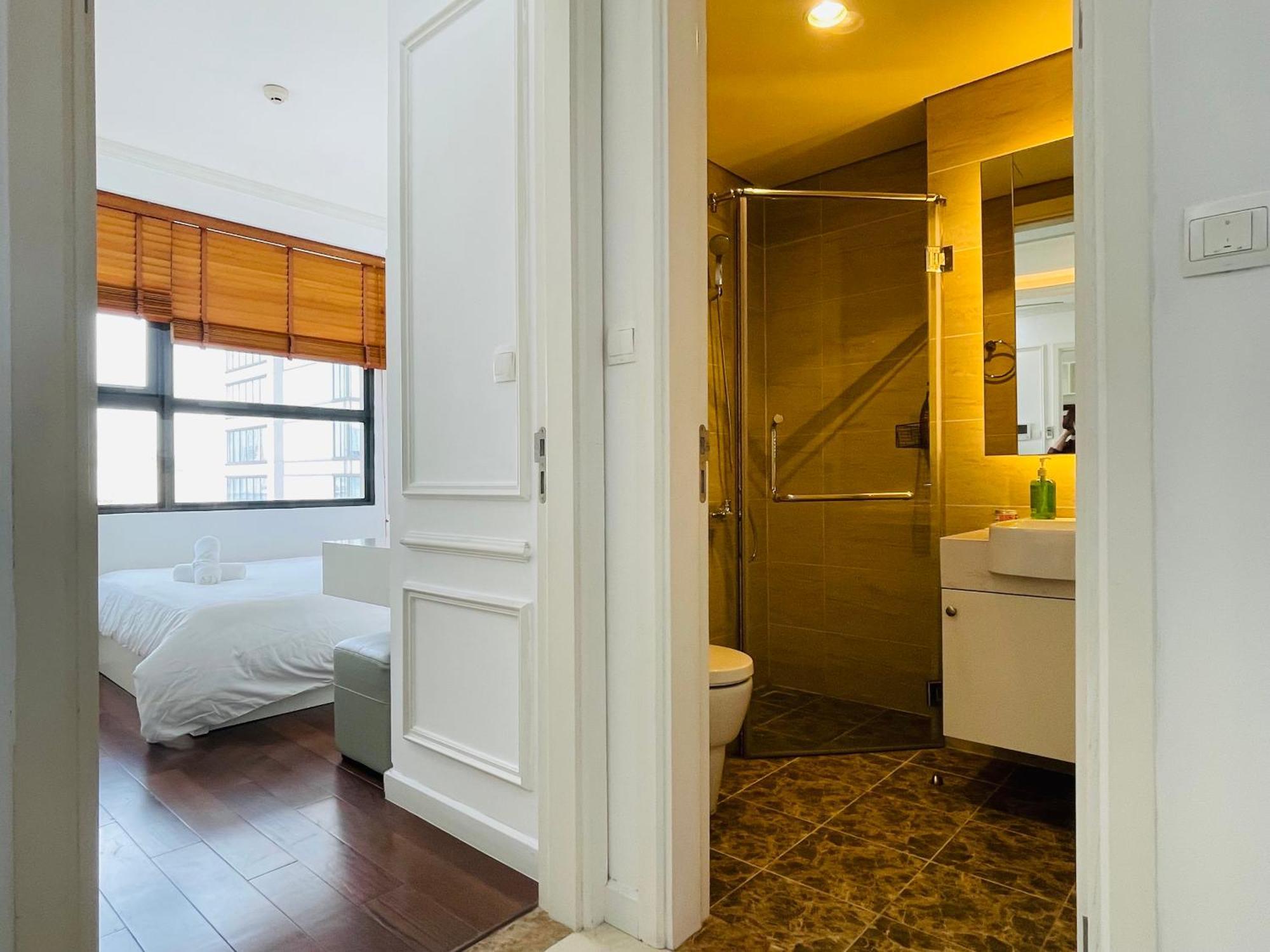 Vinhomes D'capitale - Luna's House * Hanoi