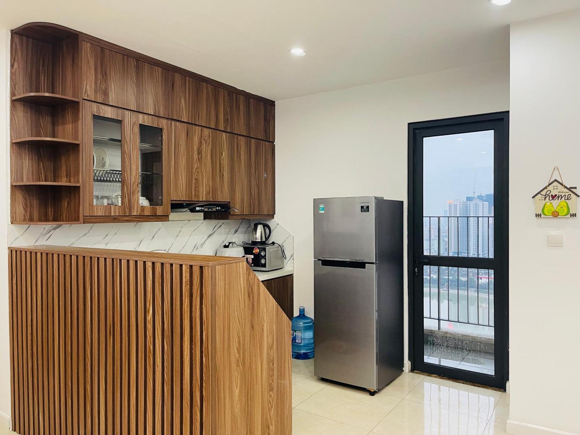 Vinhomes D'capitale - Luna's House Apartment