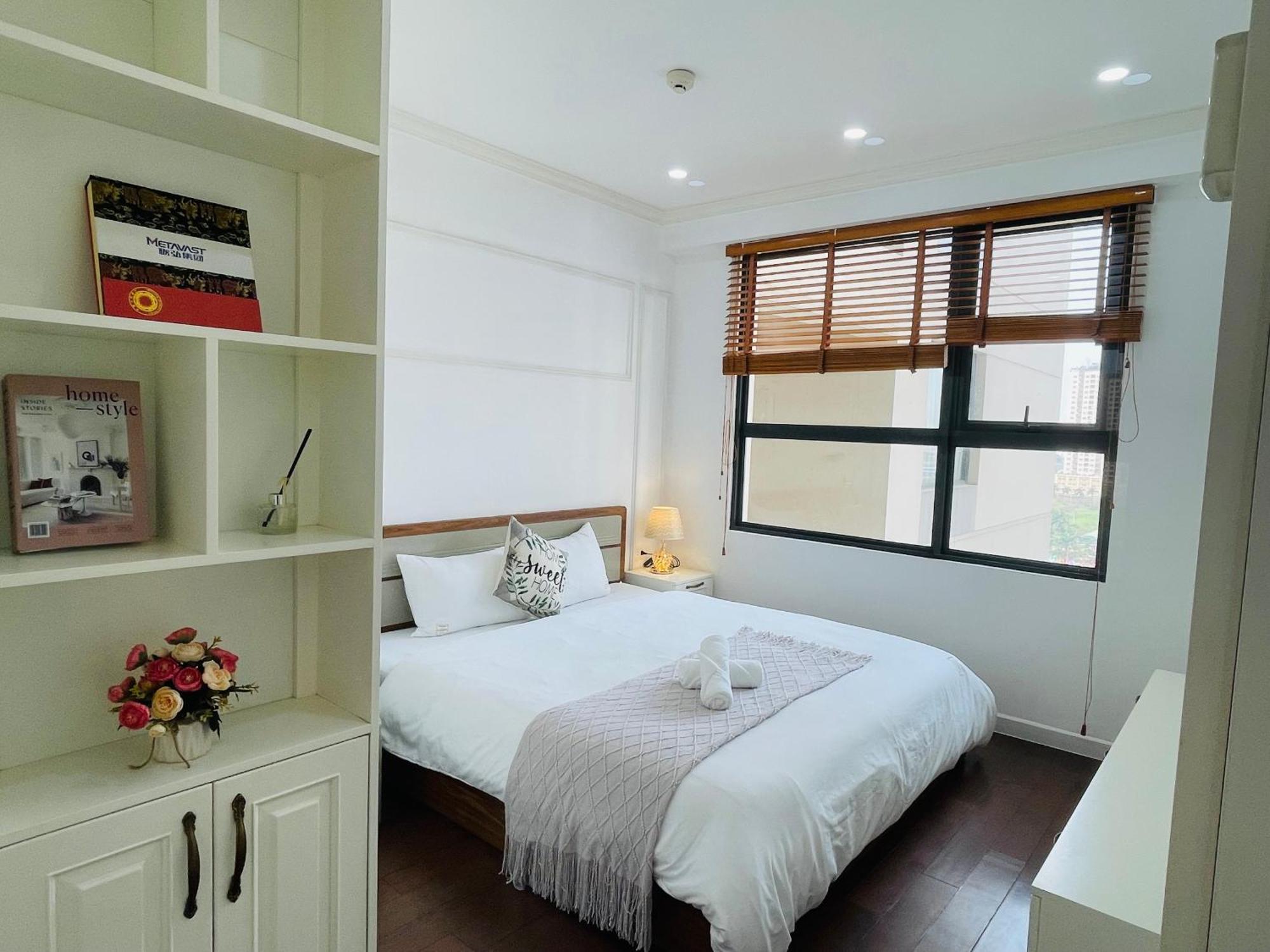 Vinhomes D'capitale - Luna's House Apartment *