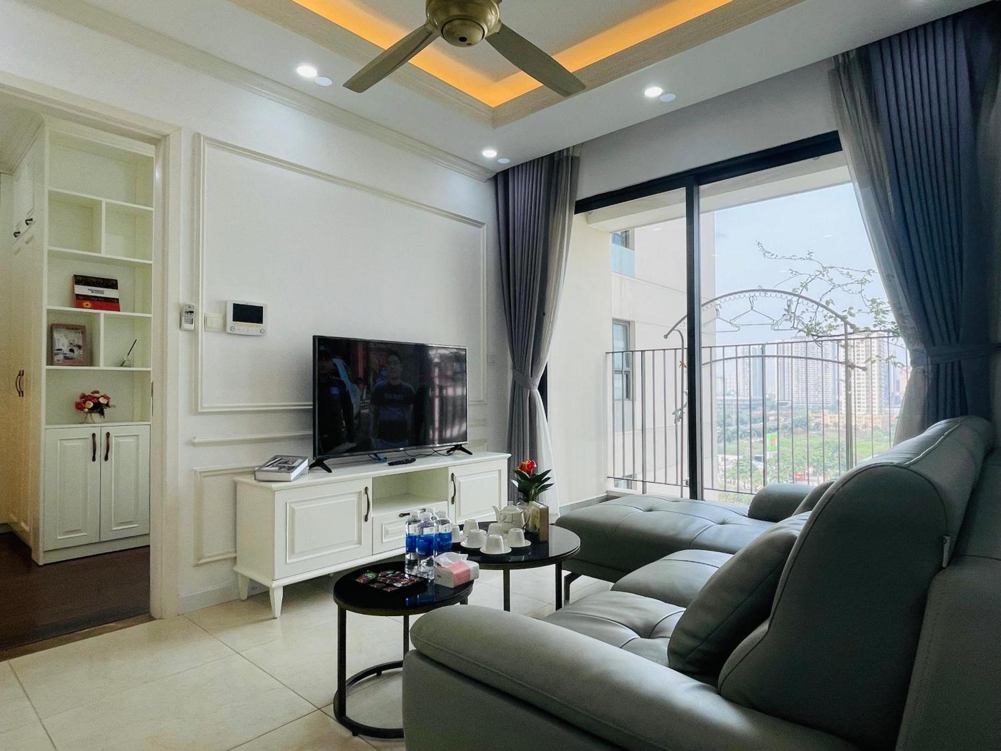 Vinhomes D'capitale - Luna's House Apartment Hanoi