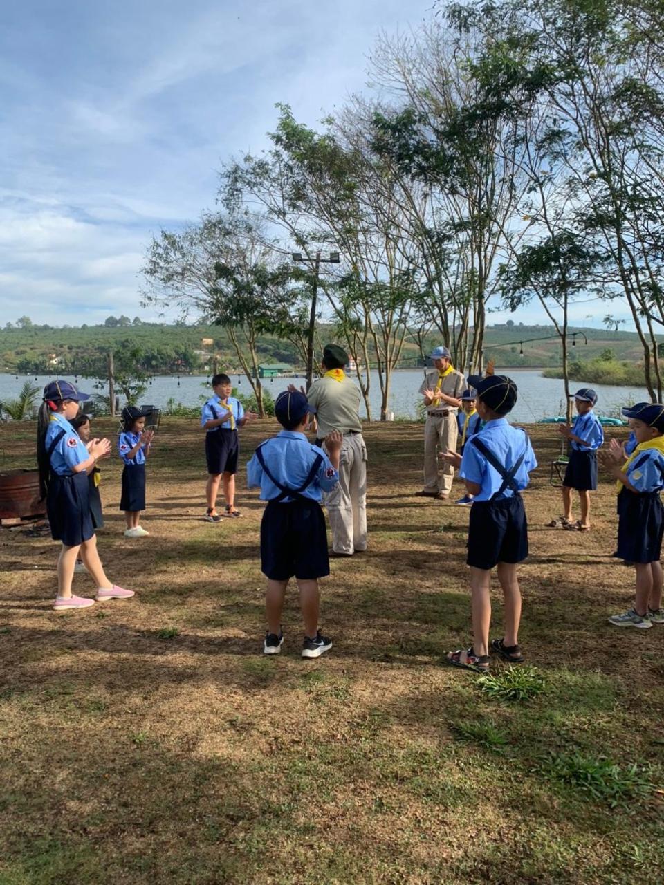 Lodge An Di Linh