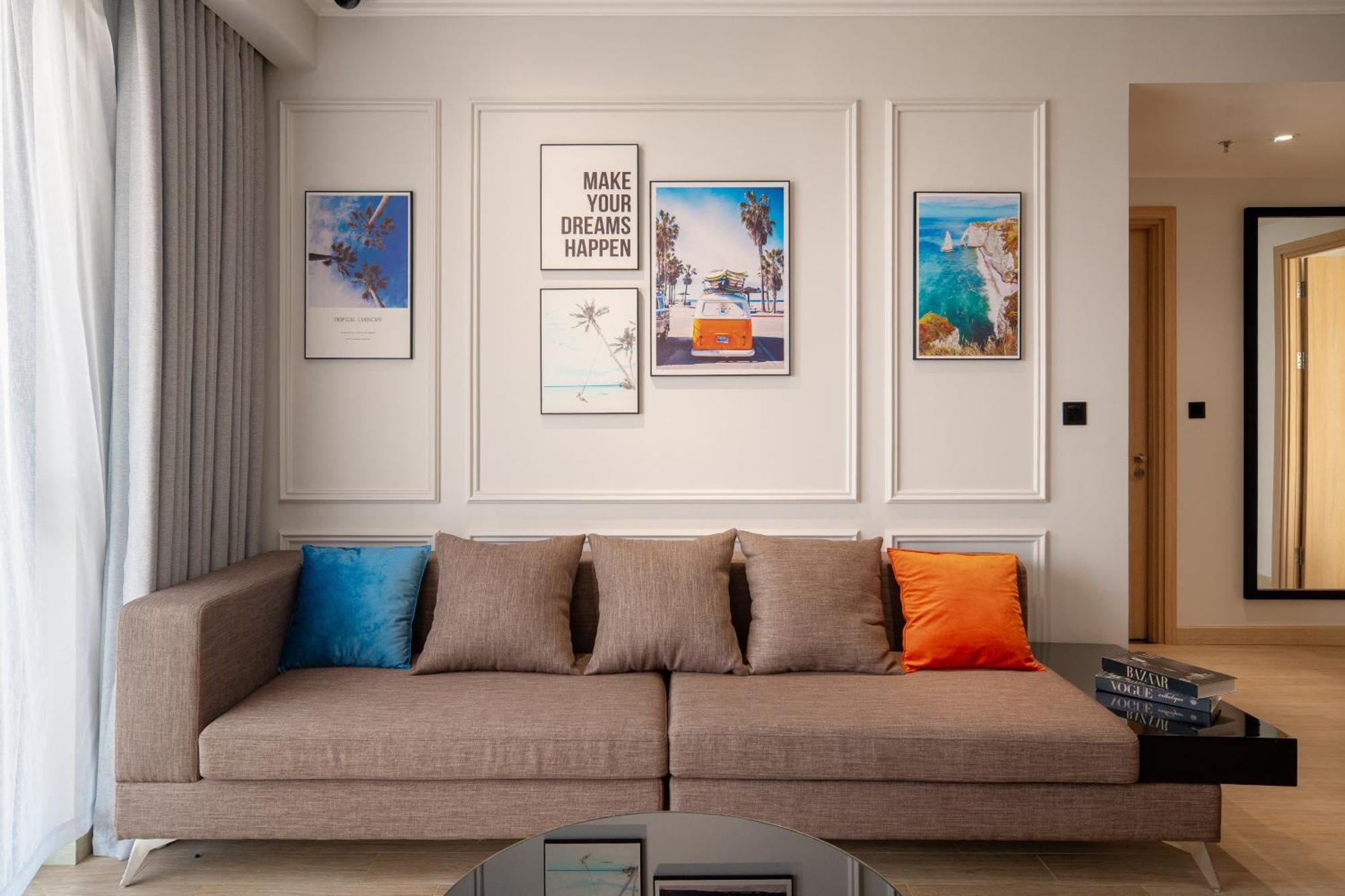 Comzy Apartment