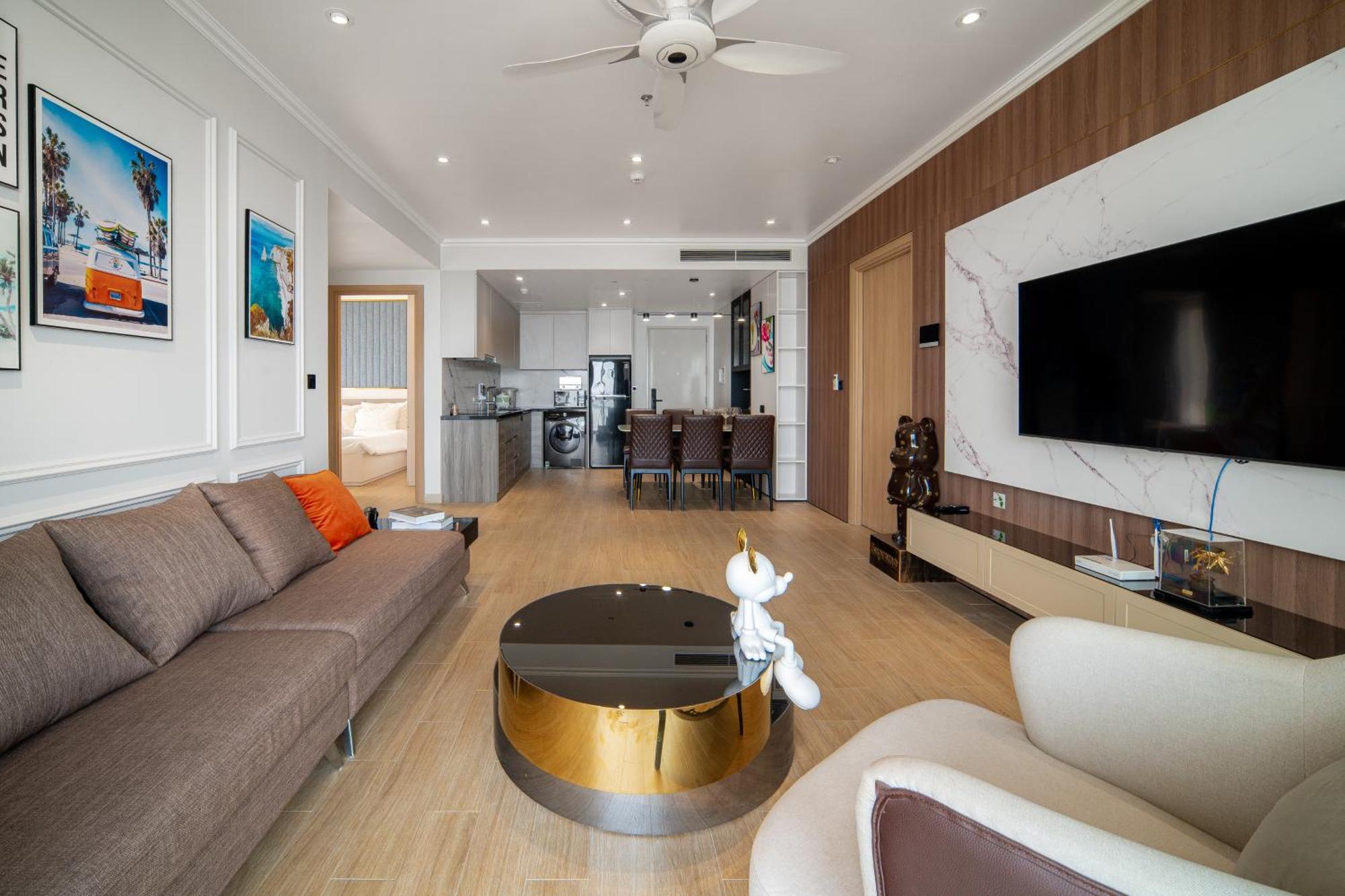 Comzy Apartment