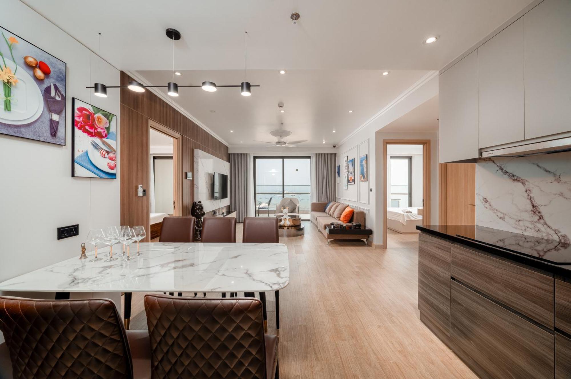 Apartment Comzy *