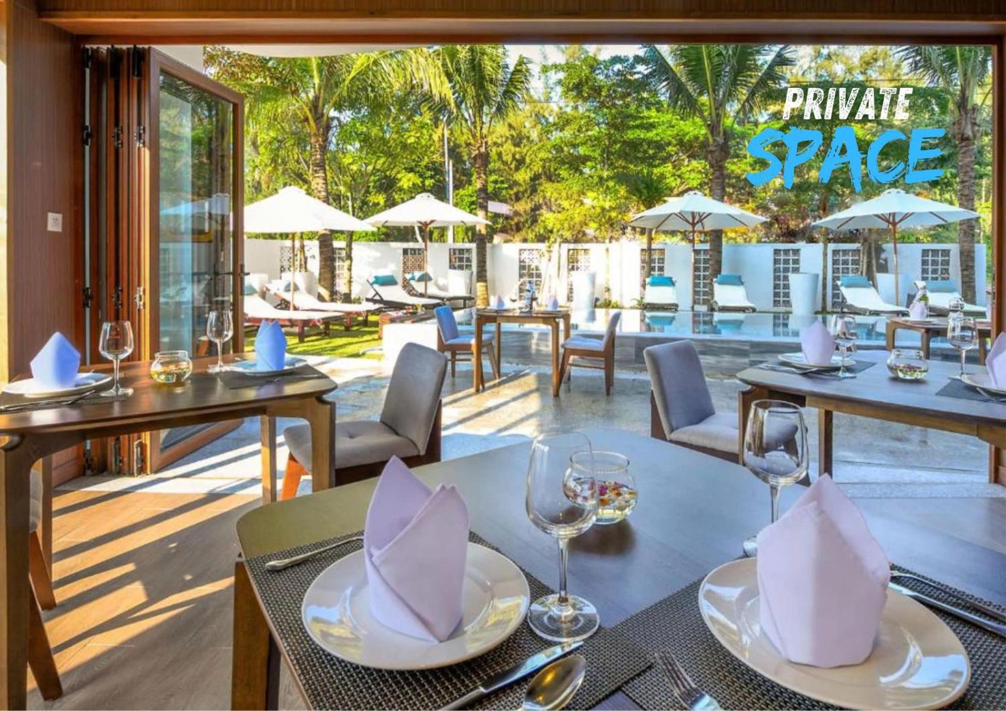Ocean Front Khách sạn Hội An
