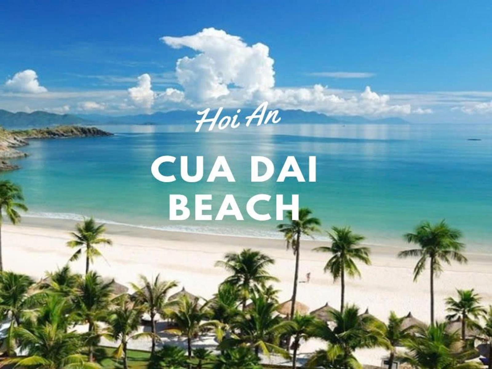 Khách sạn Ocean Front Hội An