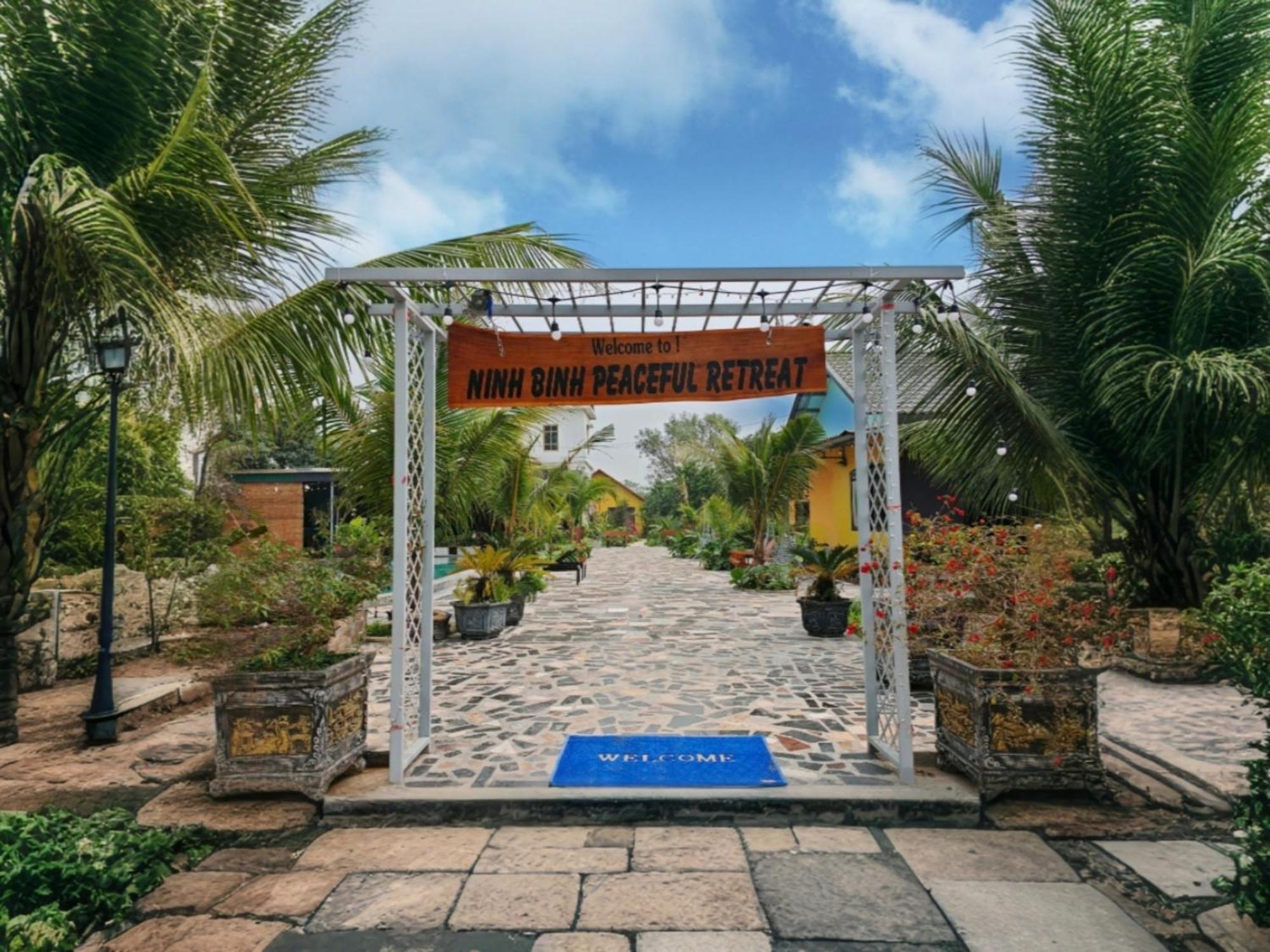 Ninh Binh Peaceful Retreat Lodge