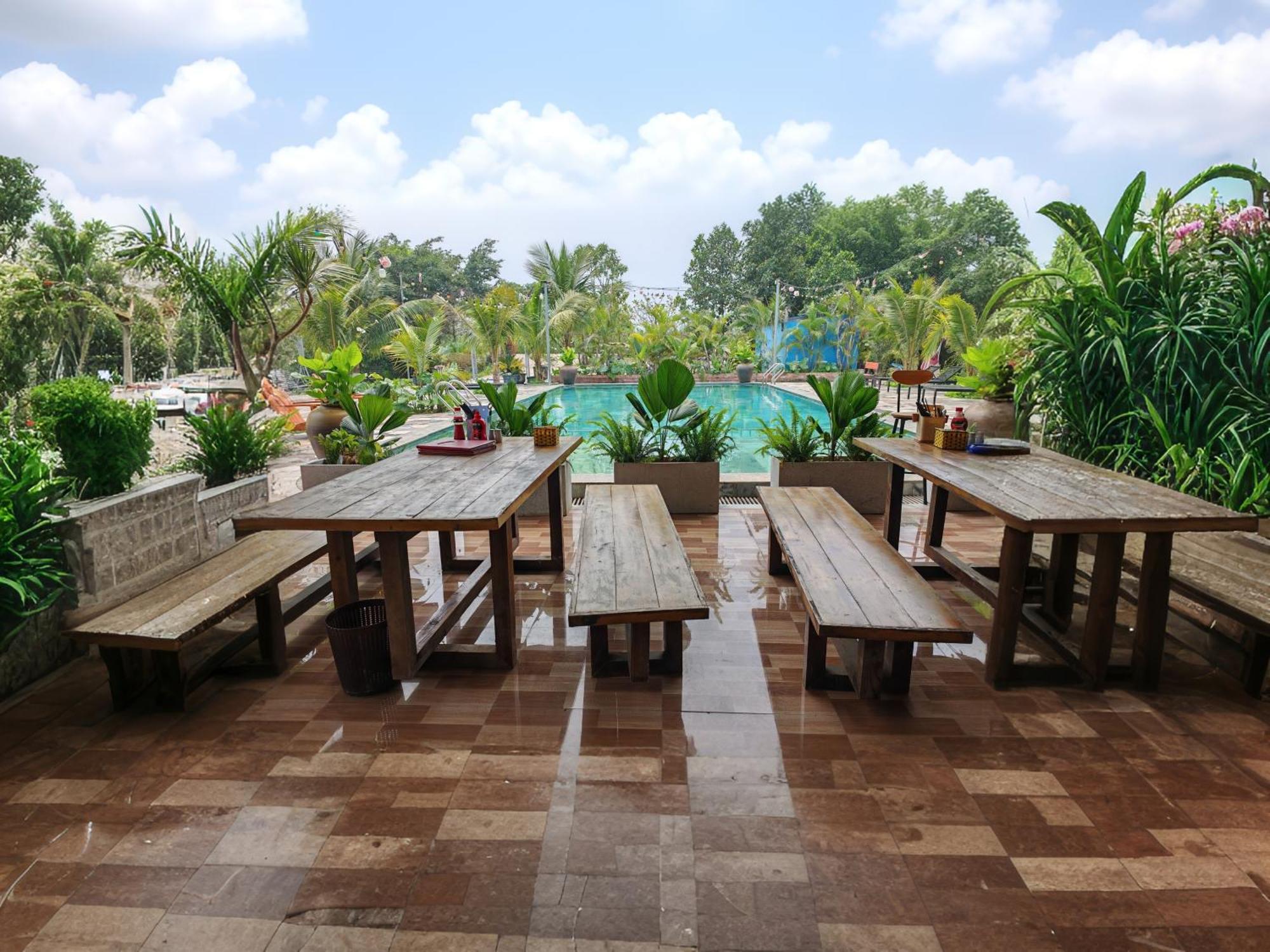 Ninh Binh Peaceful Retreat Lodge *