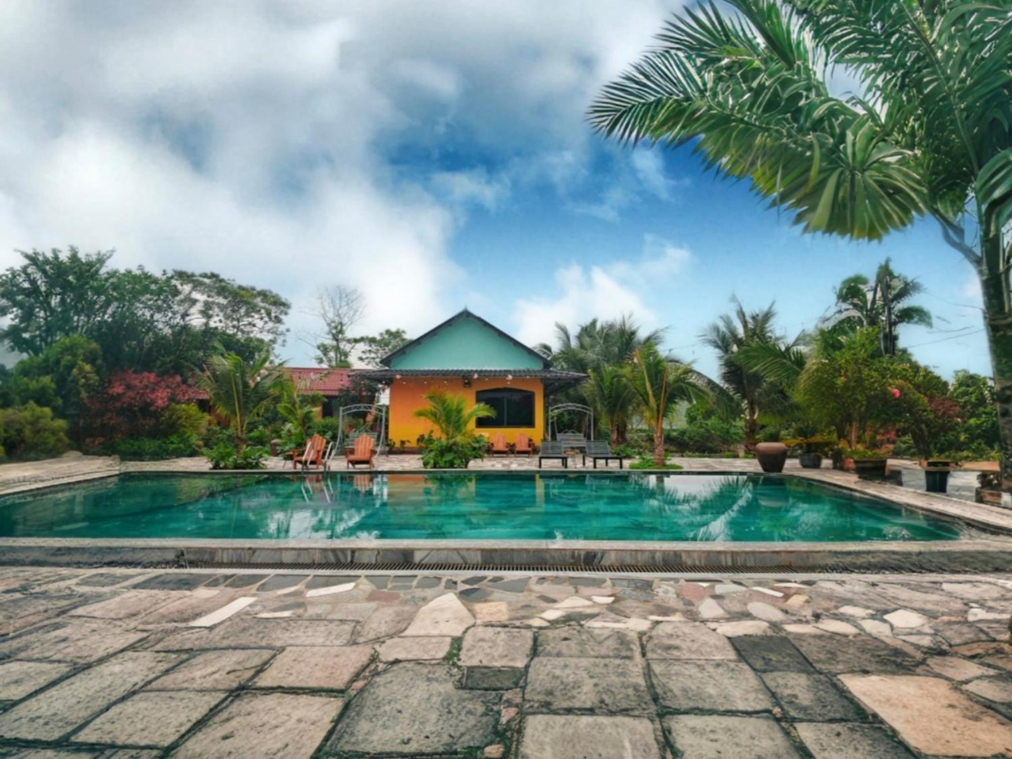 Lodge Ninh Binh Peaceful Retreat Ninh Binh
