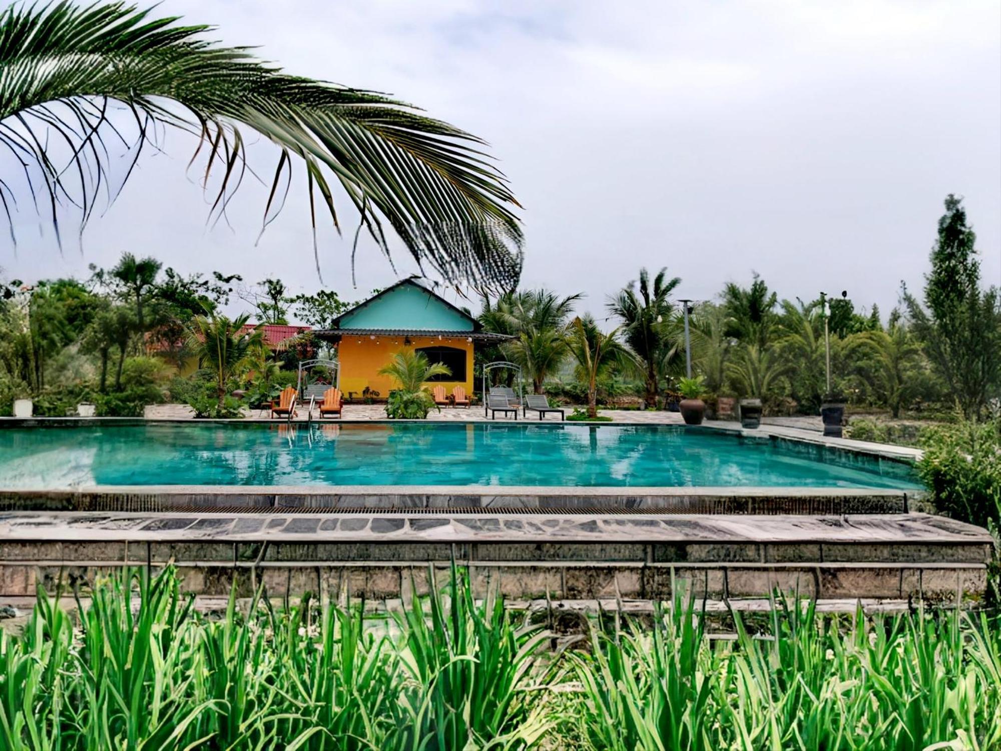 Ninh Binh Peaceful Retreat Lodge *
