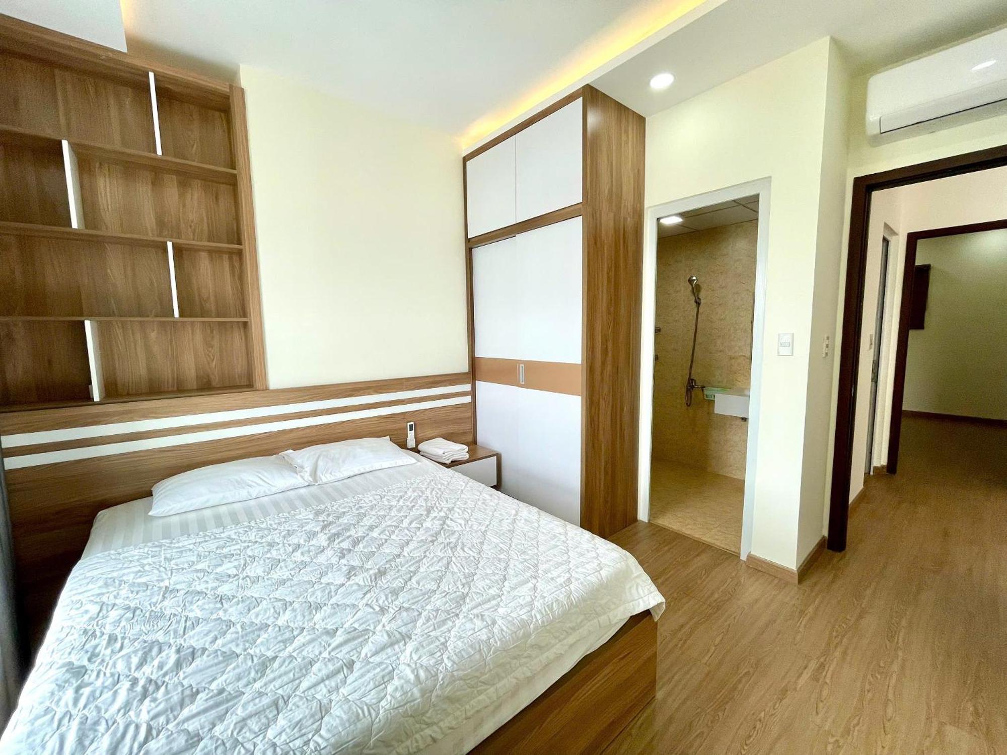 Apartment Beachfront Hon Chong