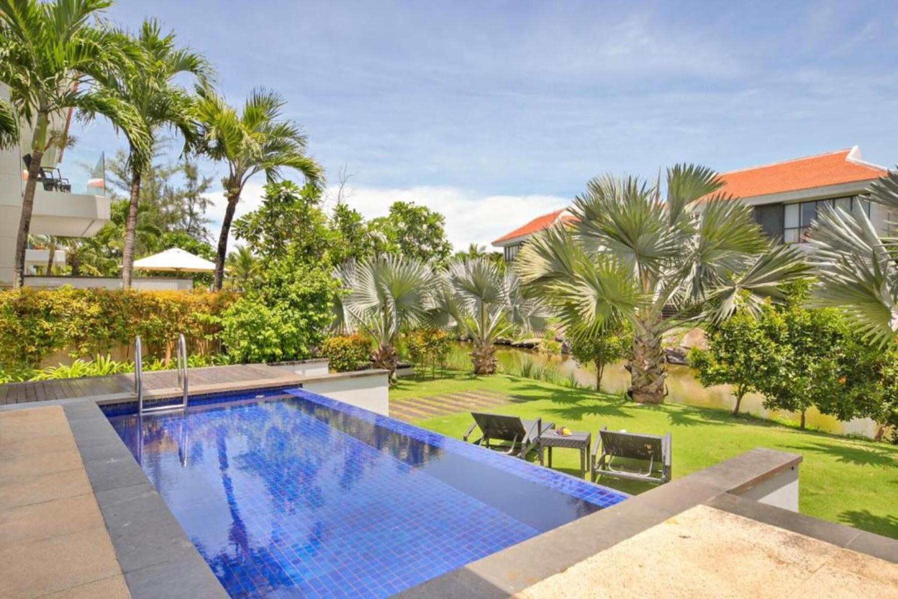 Blue Ocean Villa *