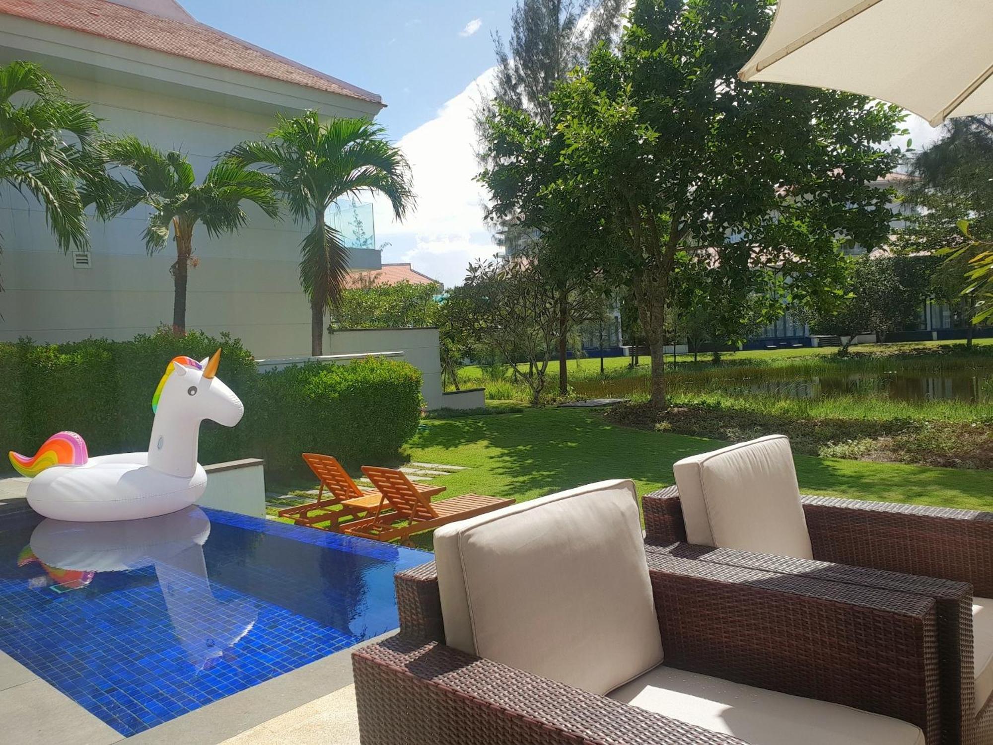 Villa Blue Ocean