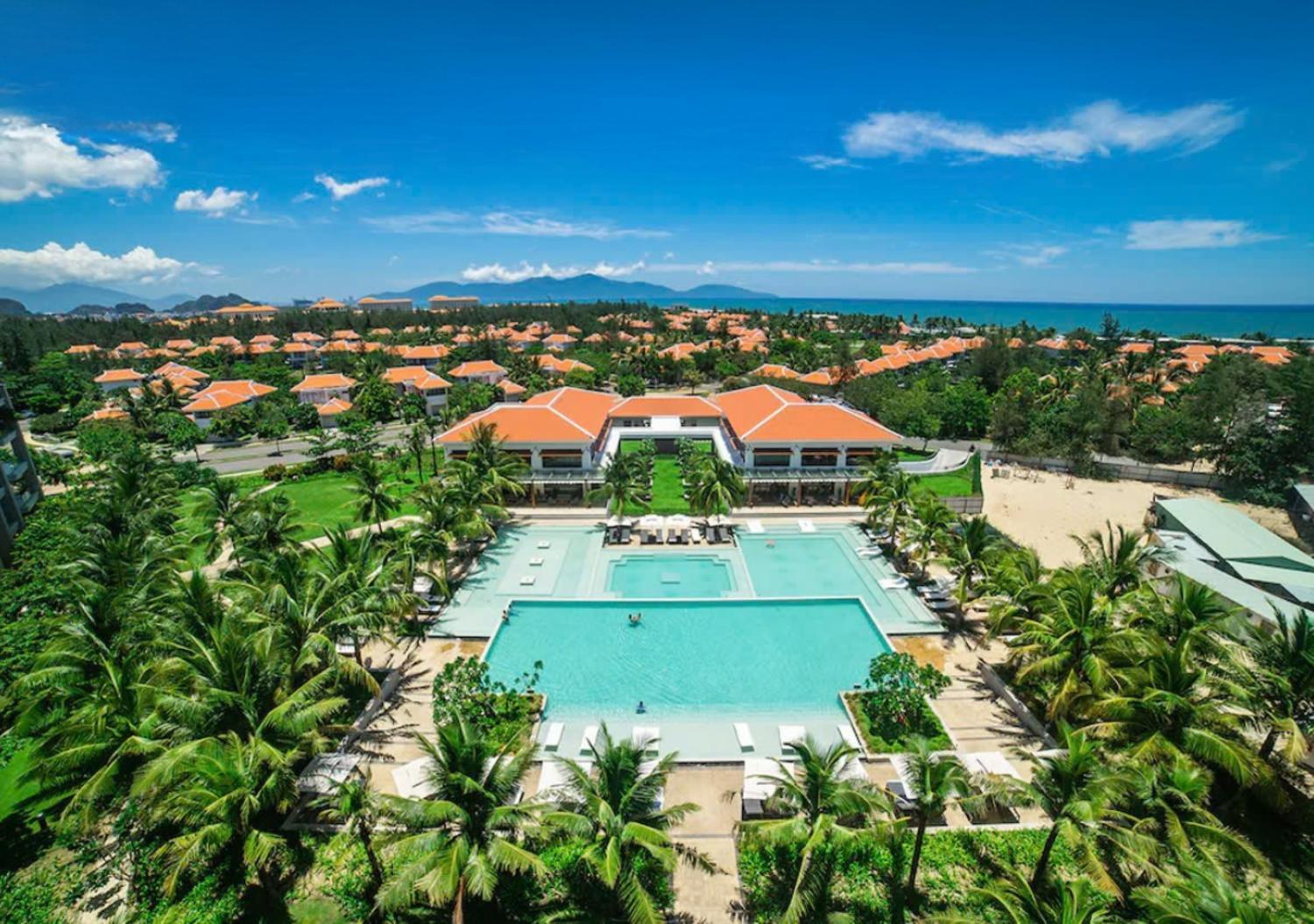 Villa Blue Ocean *
