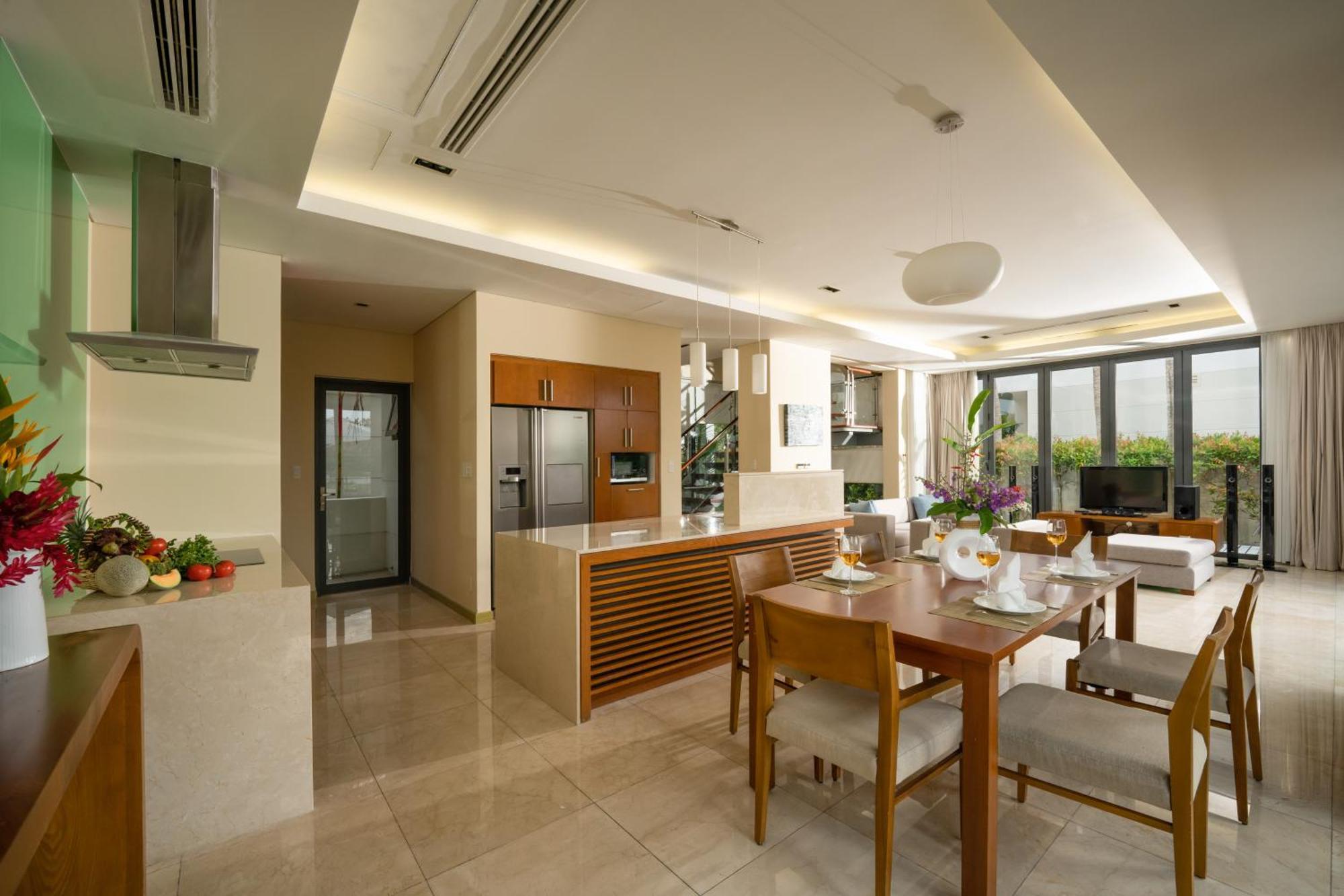 Villa Blue Ocean Đà Nẵng
