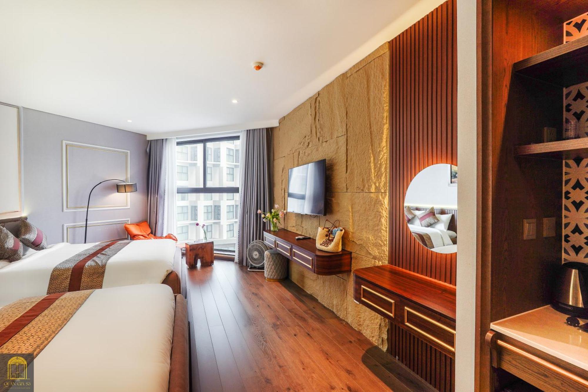 Apec Condotel Phan Thiet By Tien Vu 5* Mui Ne