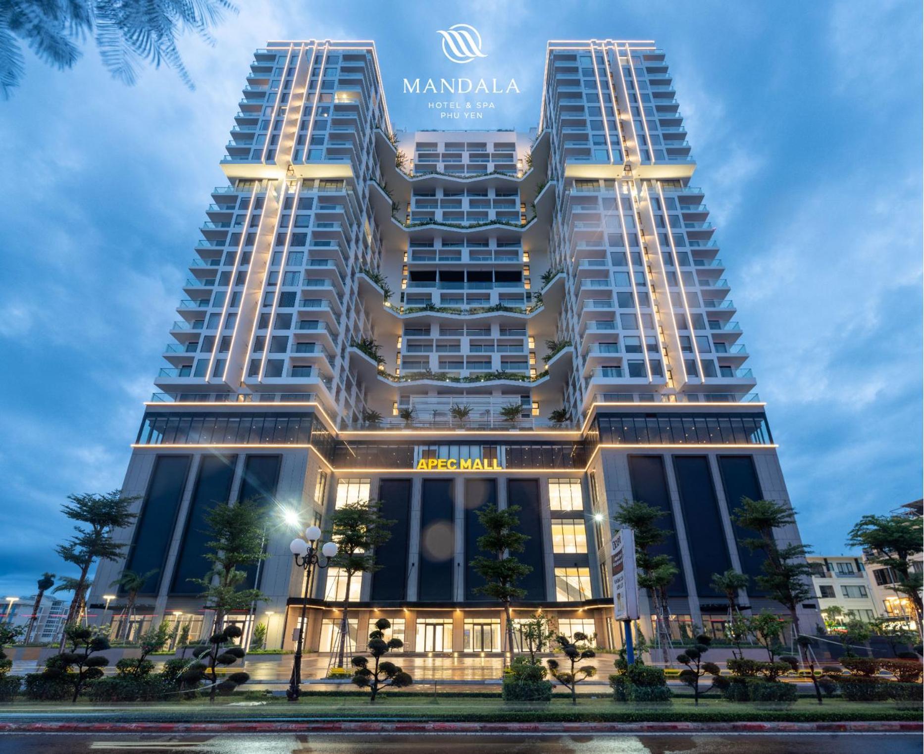 M Continental By Mandala Phu Yen Hotel 5*