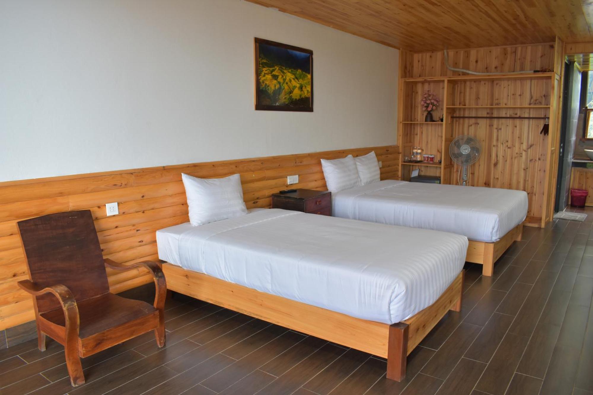 Chill Retreat Hotel Sa Pa