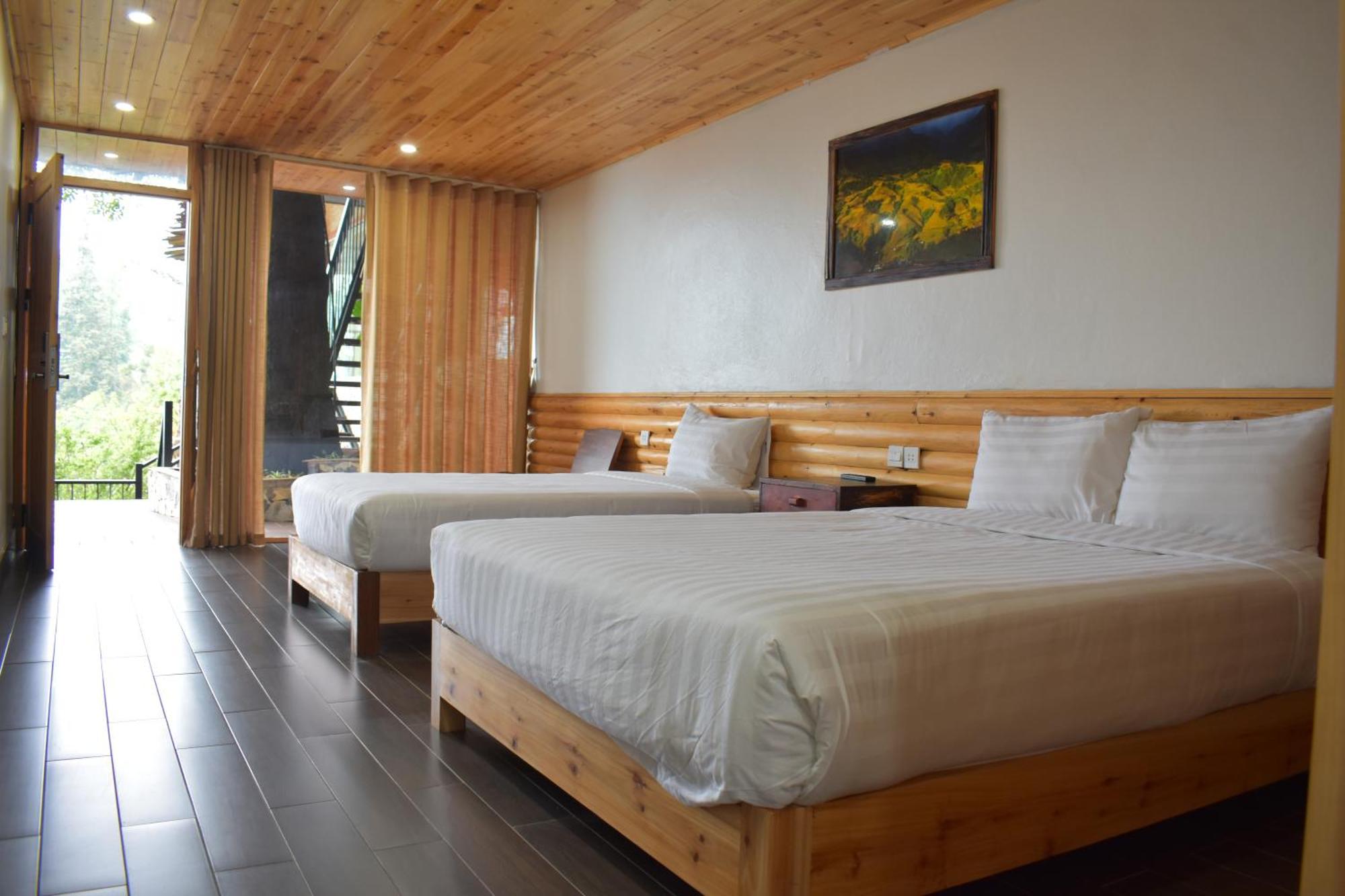Chill Retreat Hotel *