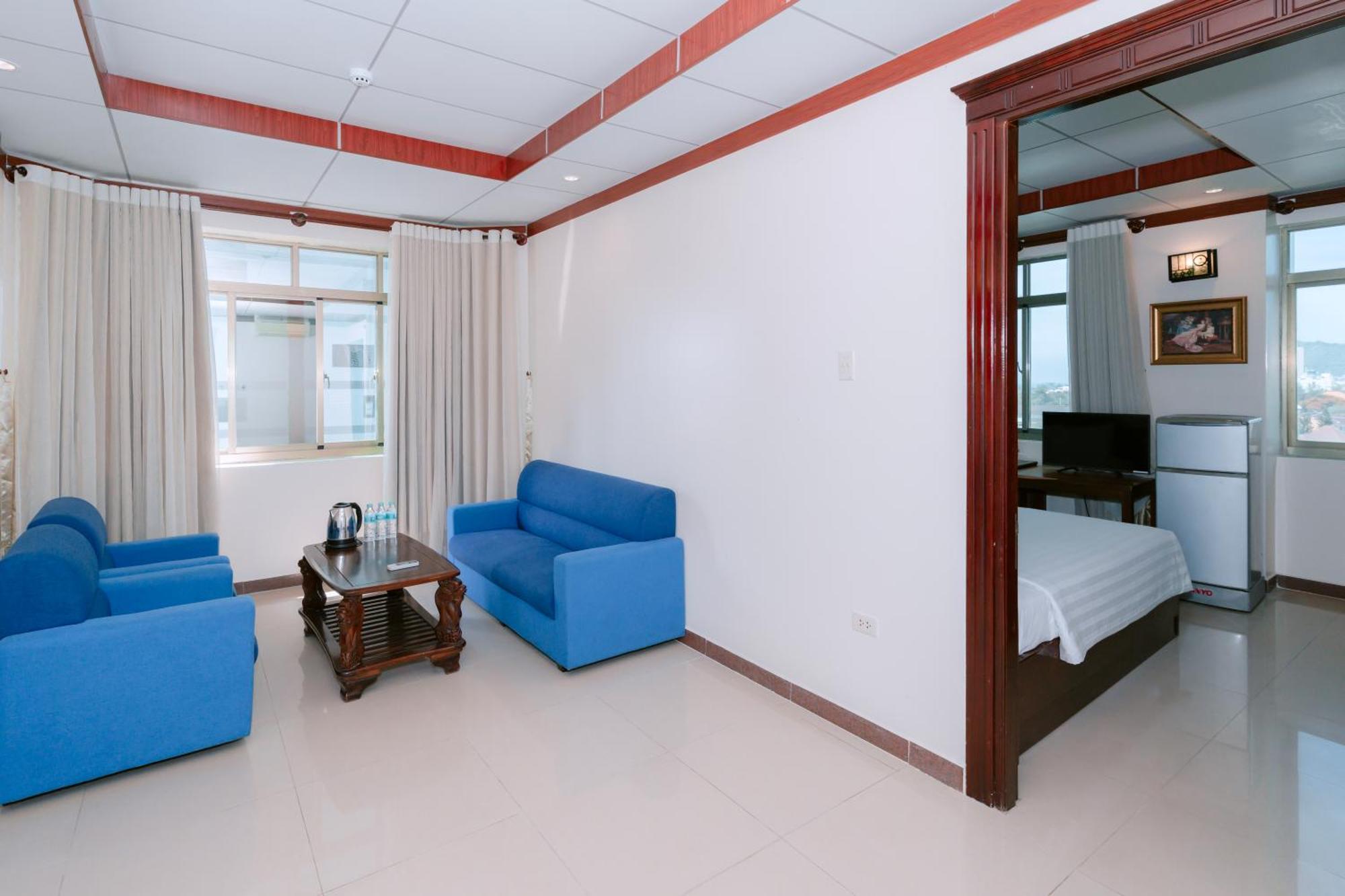 Hotel Phuc 3*