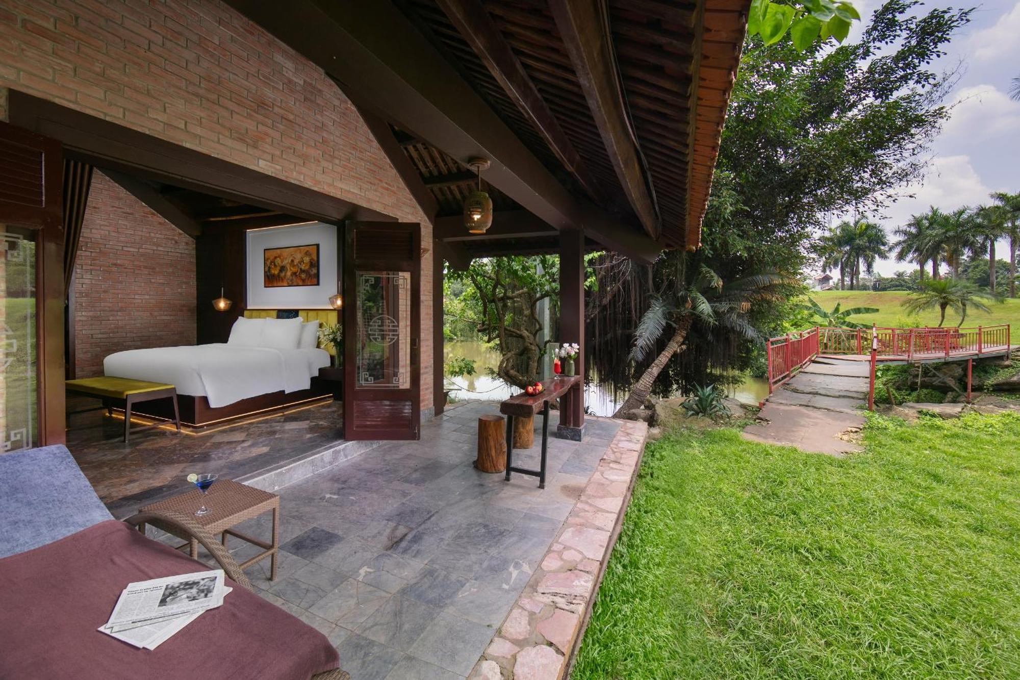 Asean - Shiki Onsen & Hotel Hanoi