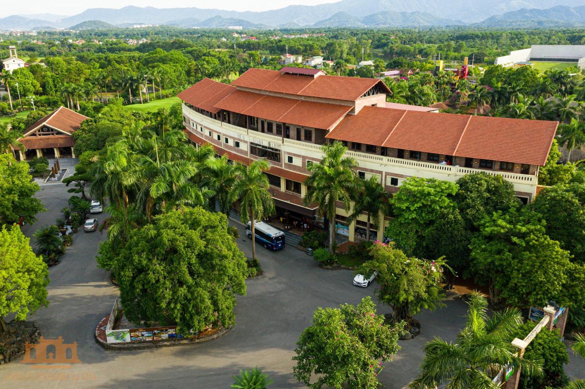 Asean - Shiki Onsen & Hotel Hanoi