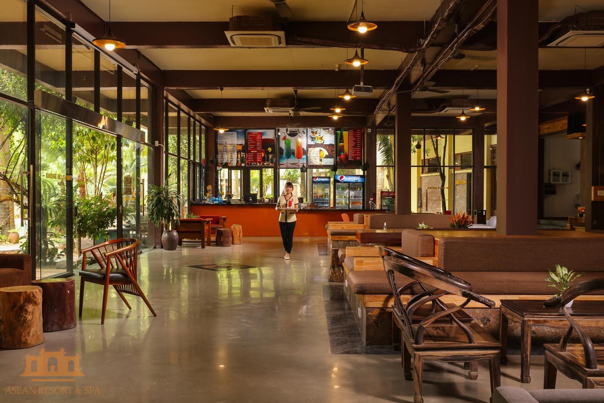 Hotel Asean - Shiki Onsen & Hanoi