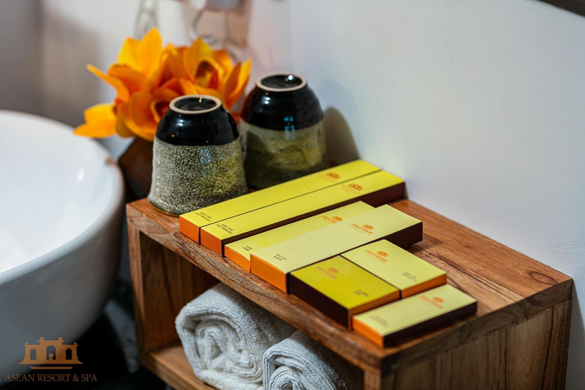 Asean - Shiki Onsen & Hotel Hanoi