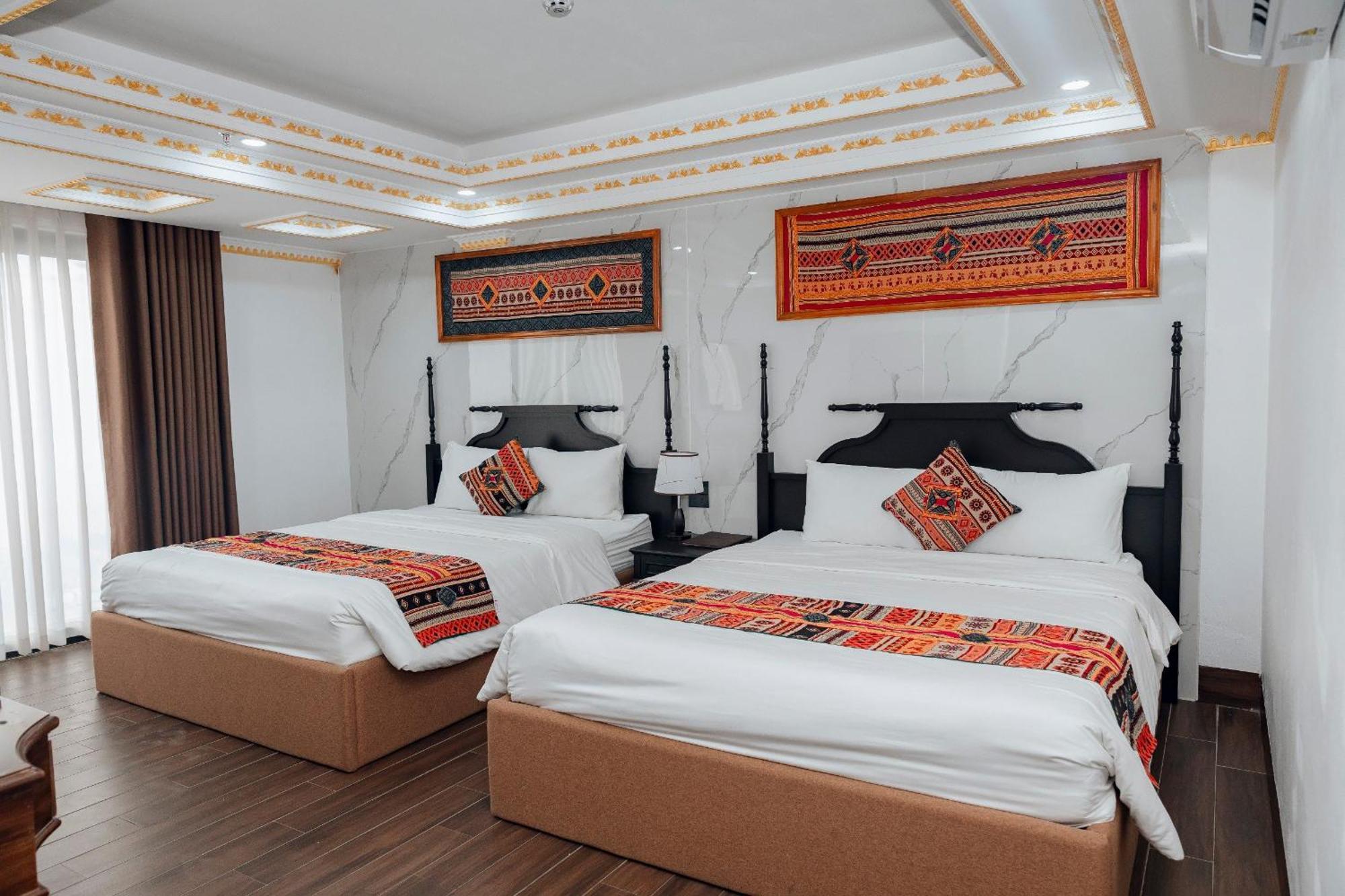 Trung Huyen Hotel