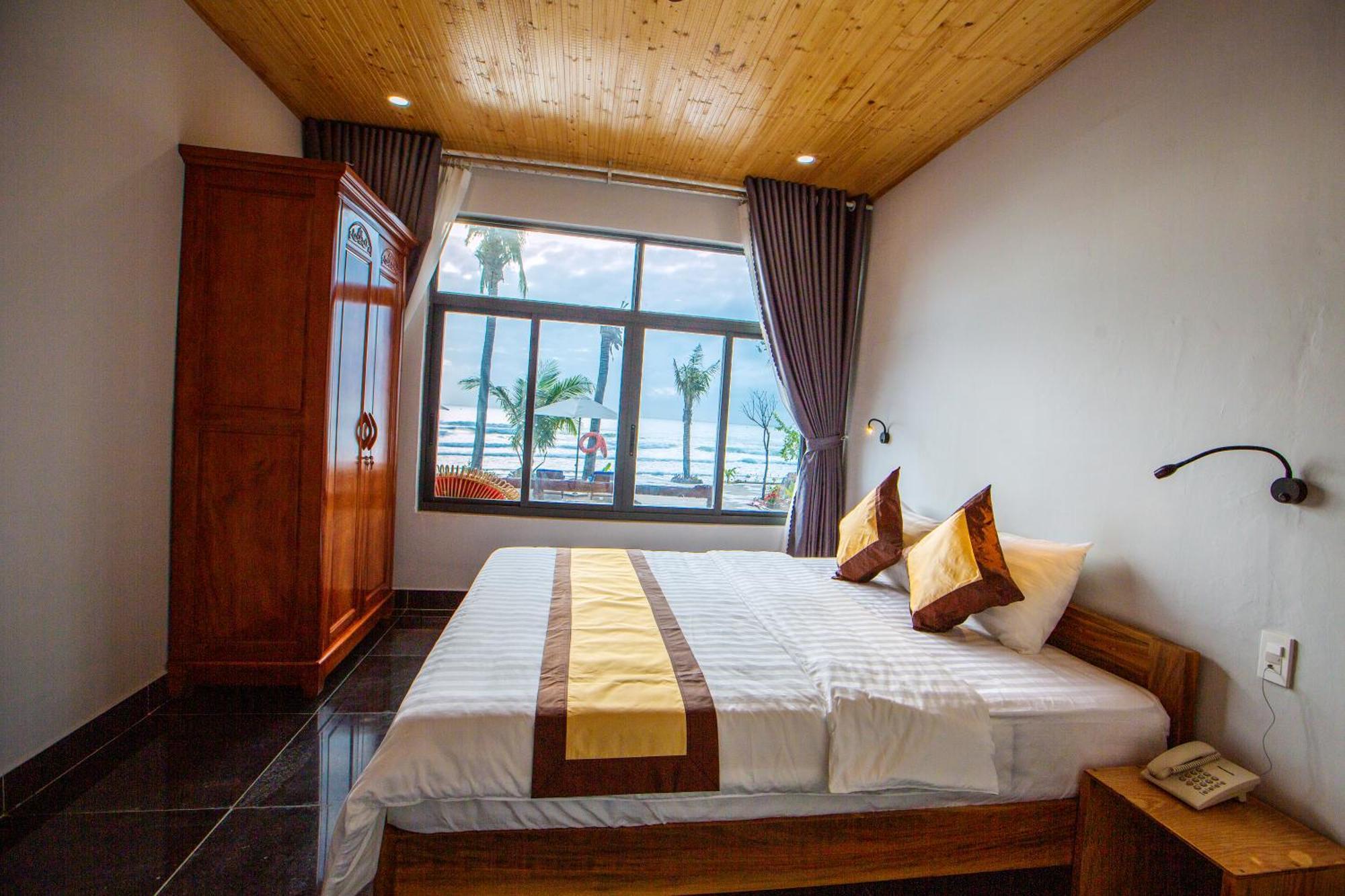 Palm Phu Yen - Kite Surfing Spot In Winter Hotel Tuy Hoa