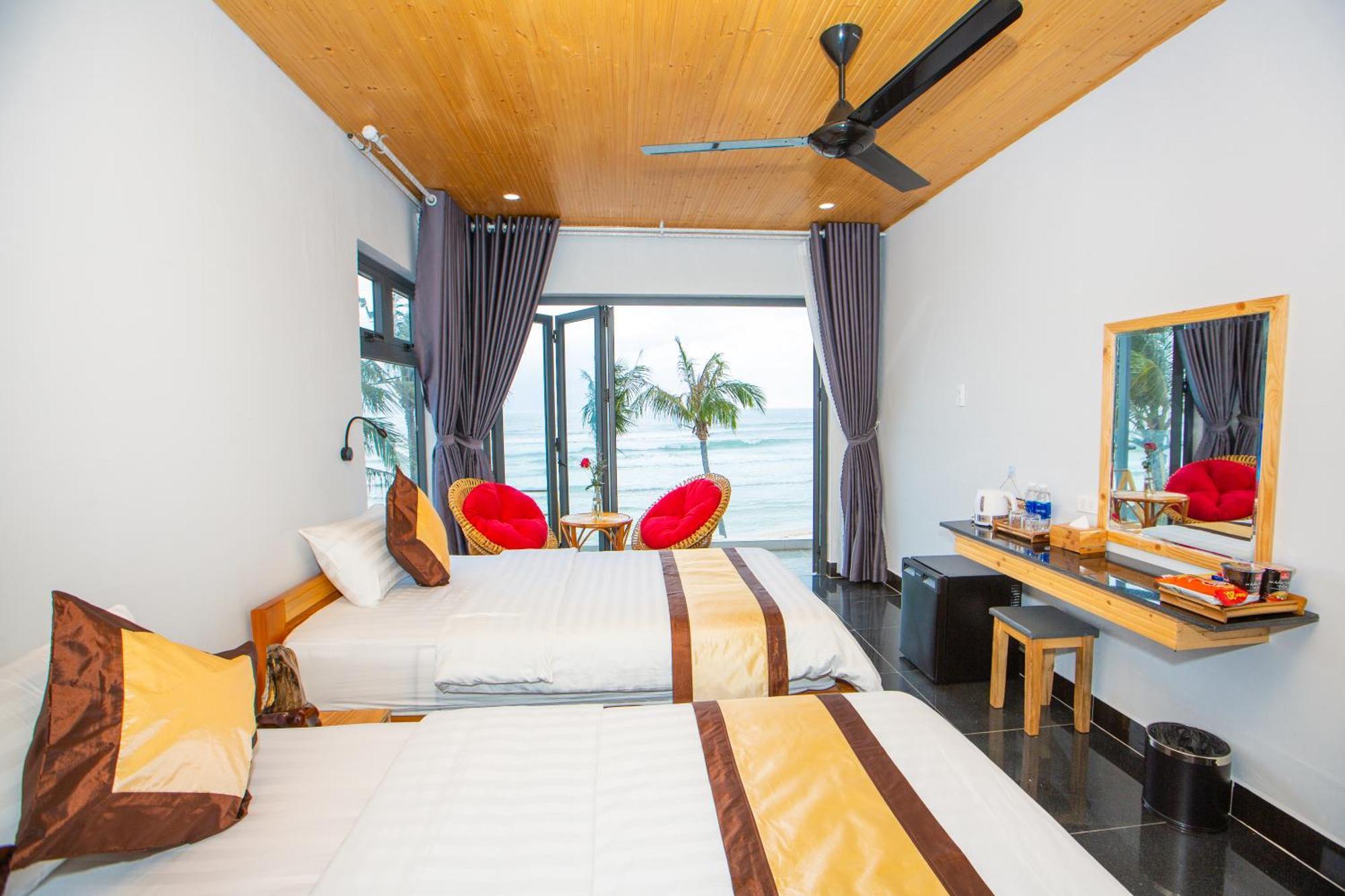 Palm Phu Yen - Kite Surfing Spot In Winter Hotel