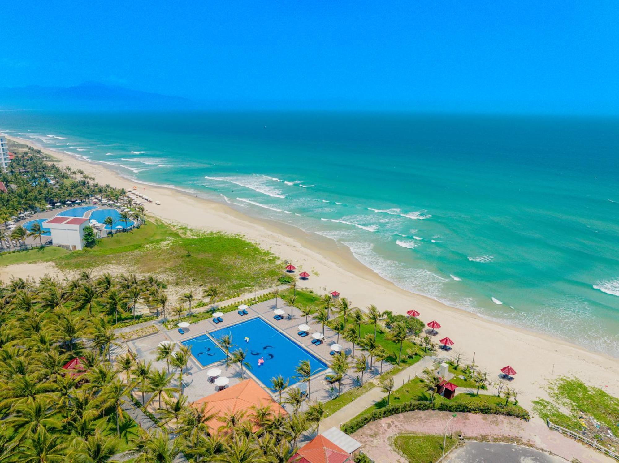 Resort Ocean Waves Cam Ranh 5*
