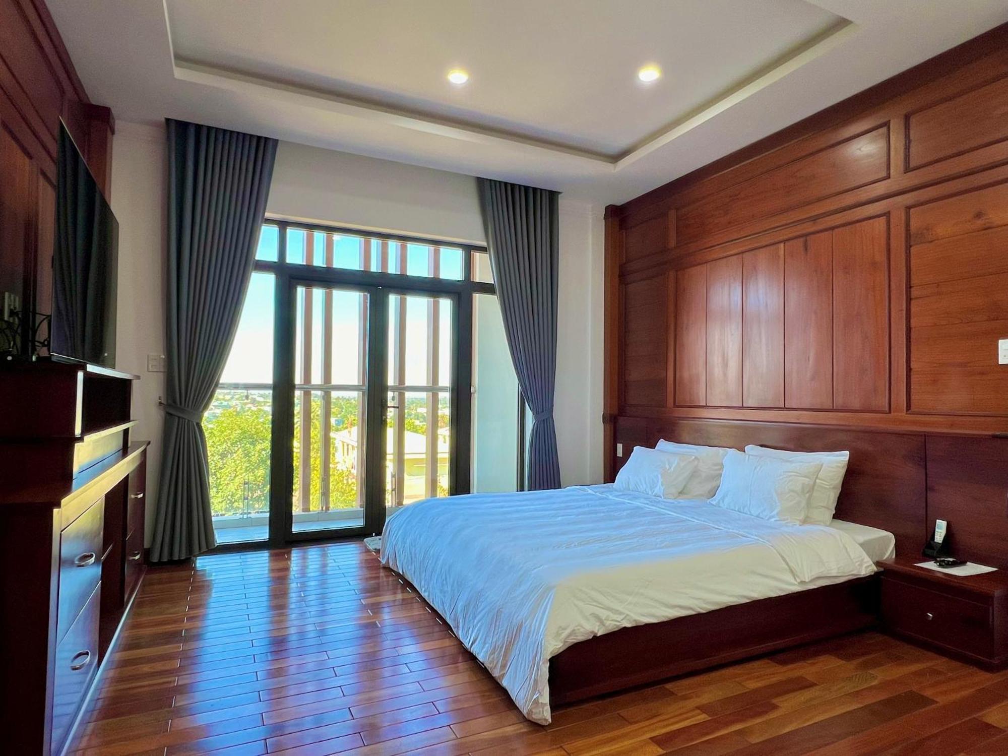 Doan Gia Luxury House Aparthotel Pleiku