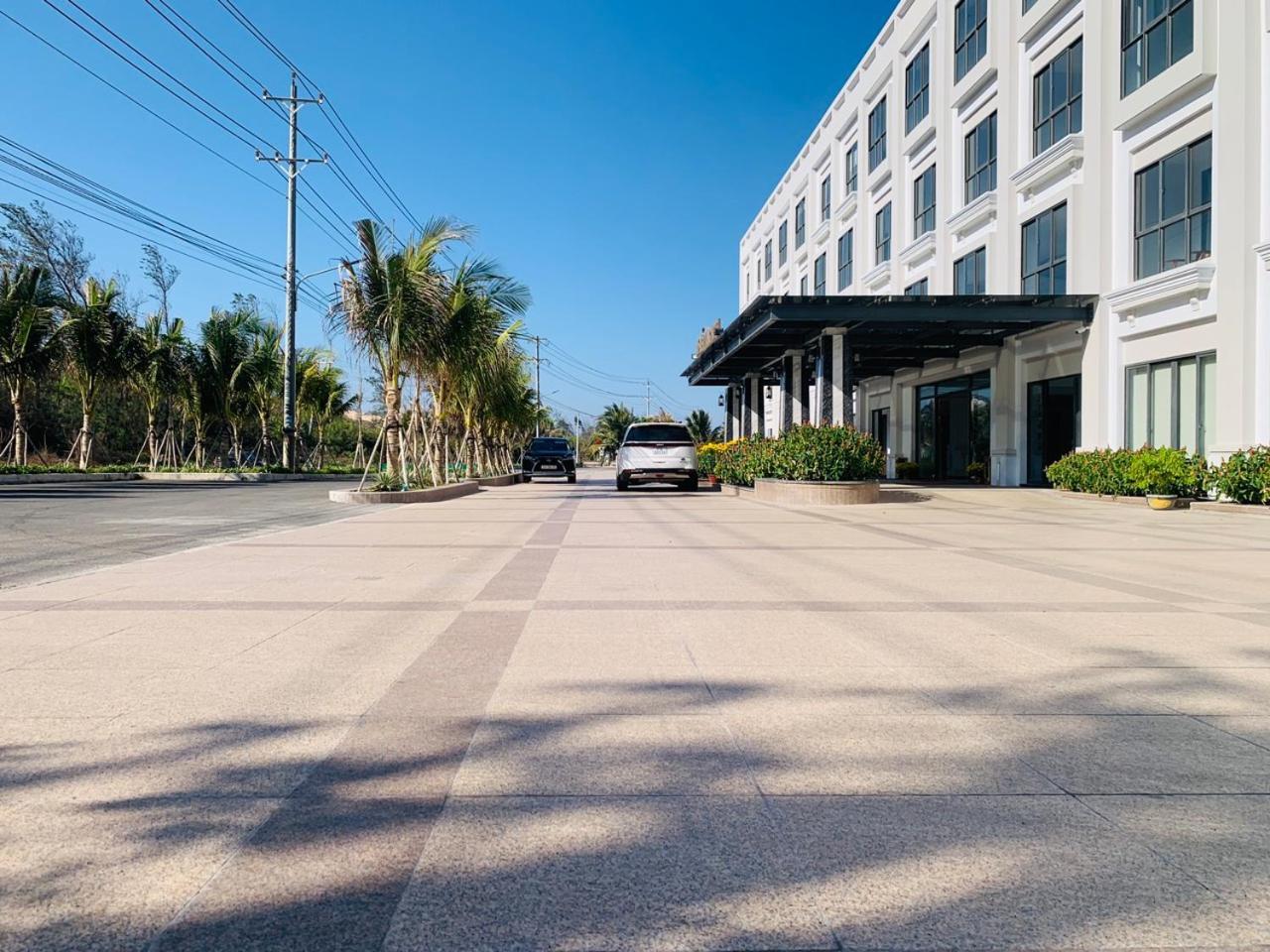 Bo Bien Vang Hotel Ke Ga