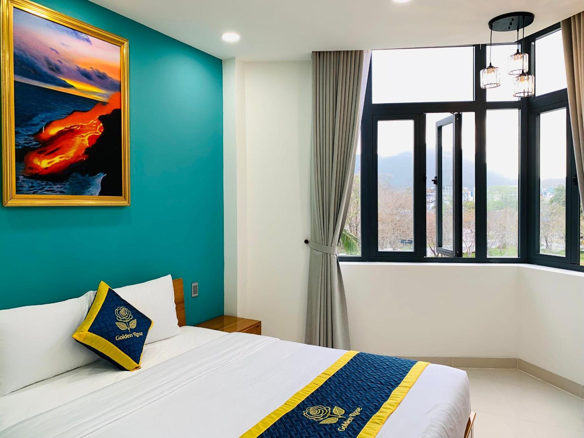 Hotel Golden Rose