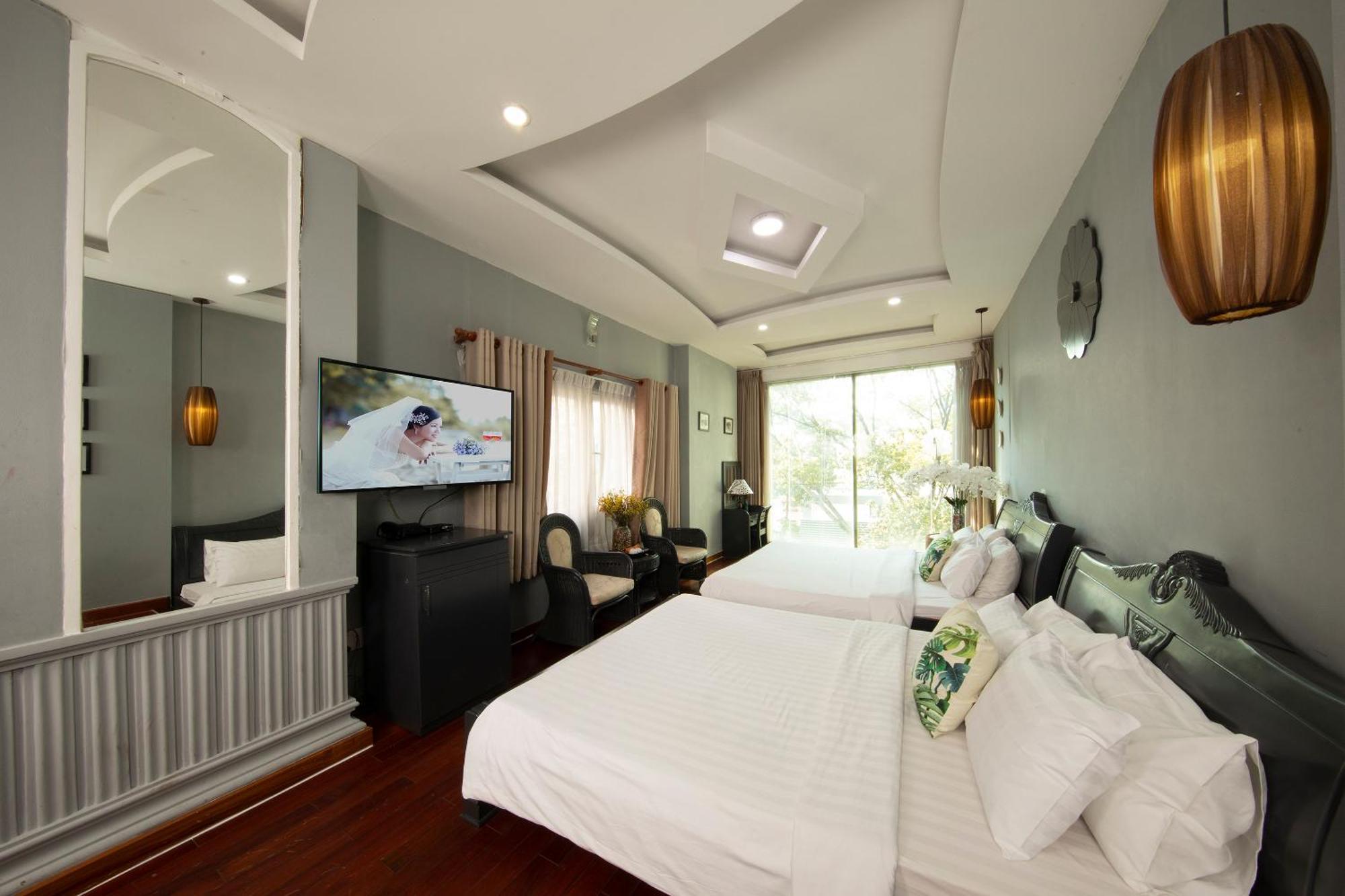 Vintage Boutique & Hotel Ho Chi Minh City