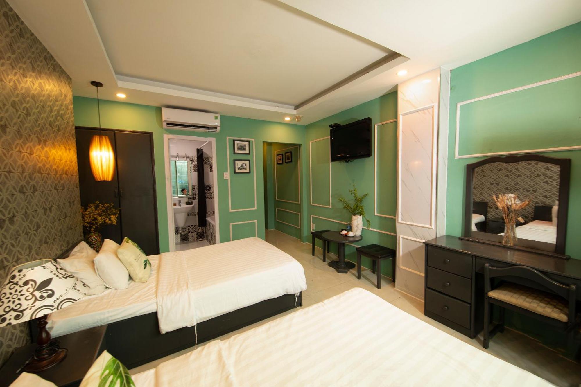 Vintage Boutique & Hotel 3*