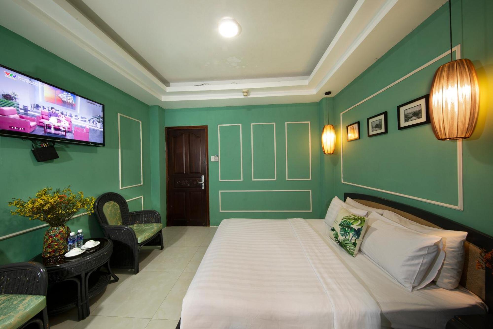 Vintage Boutique & Hotel Ho Chi Minh City