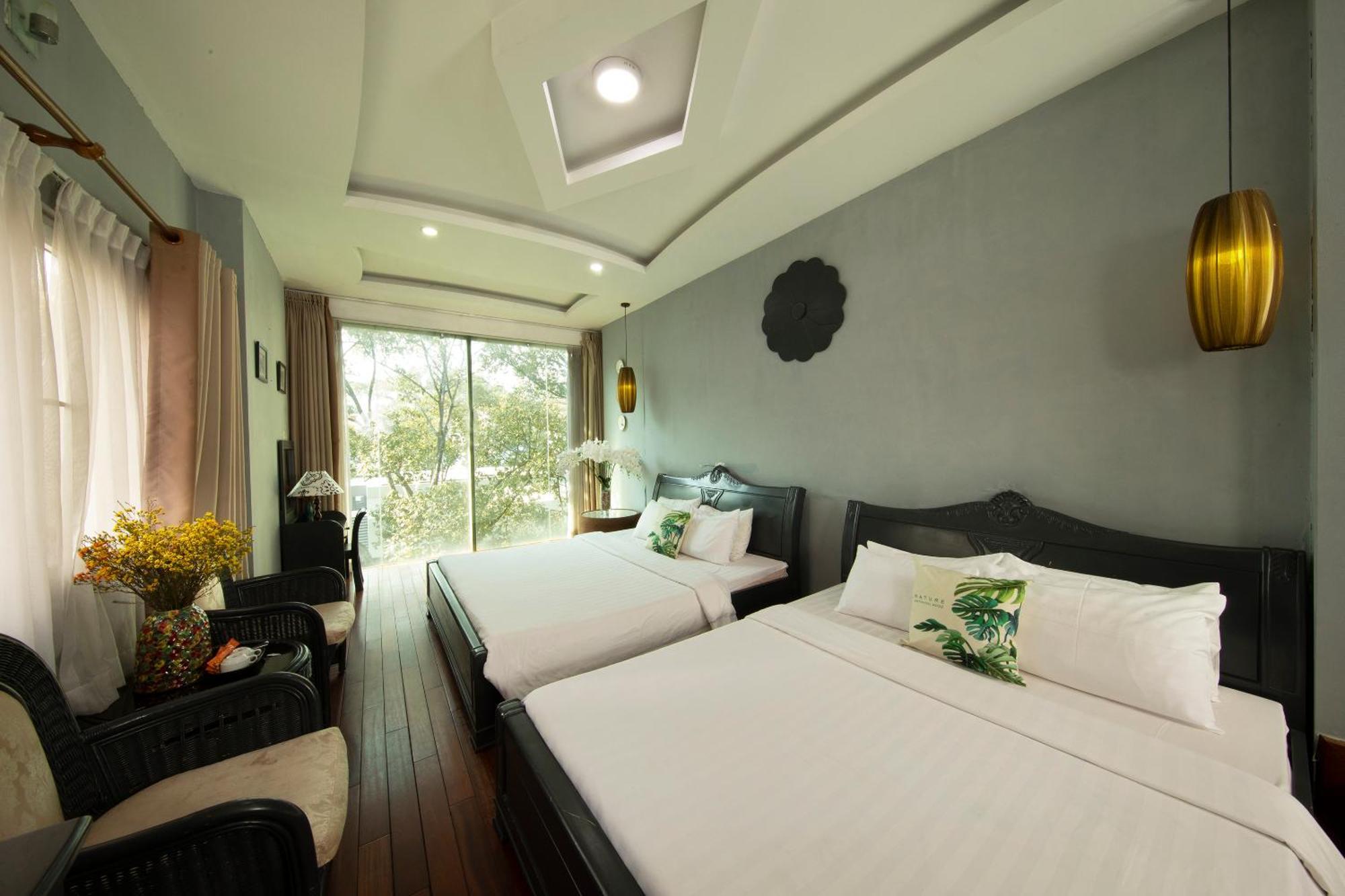 Vintage Boutique & 3* Ho Chi Minh City